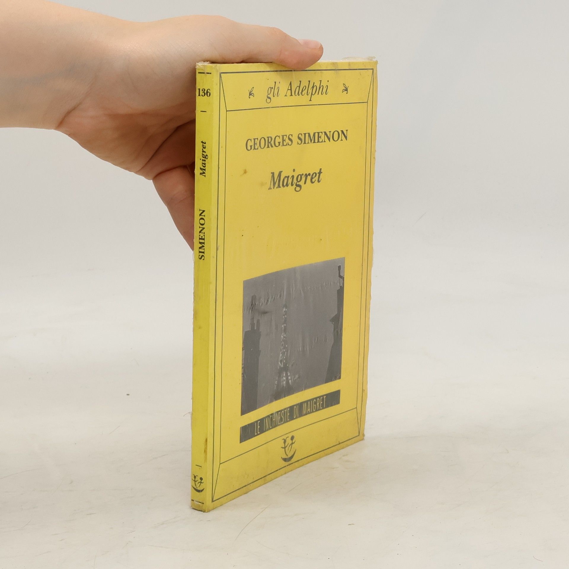 Georges Simenon Maigret