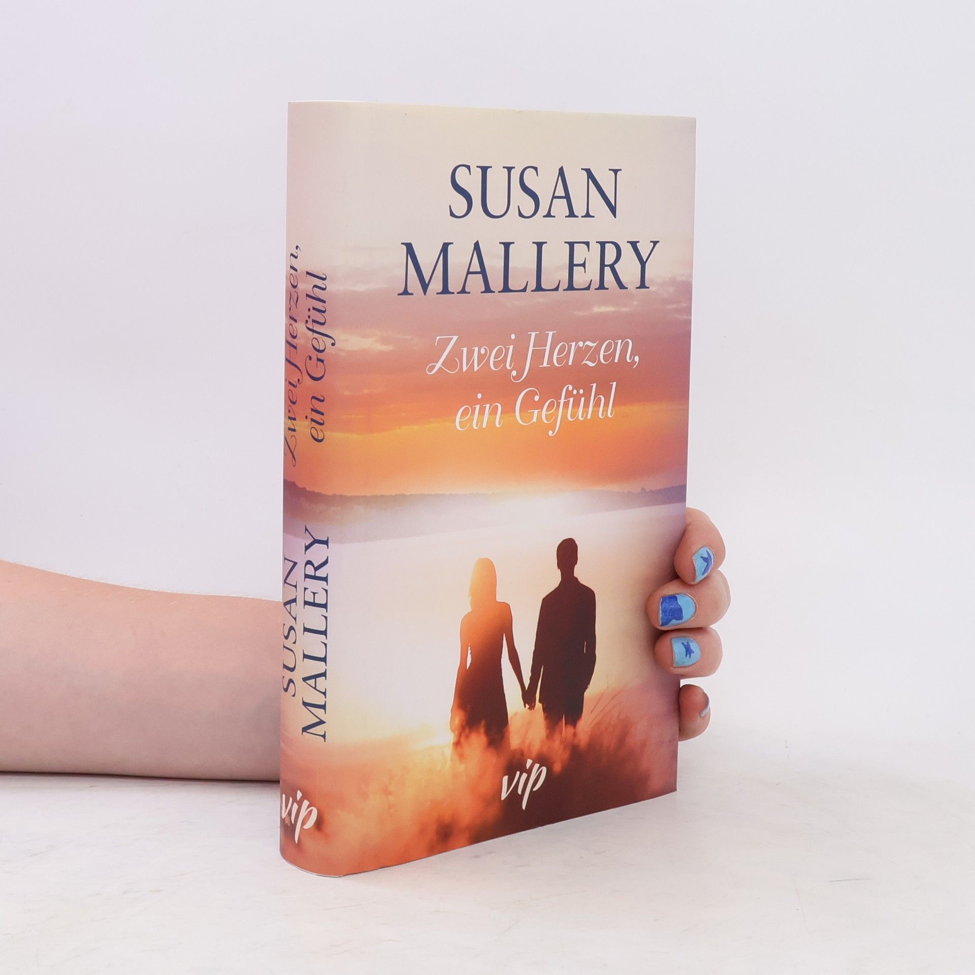 Susann Mallery Zwei Herzen, ein Gefühl