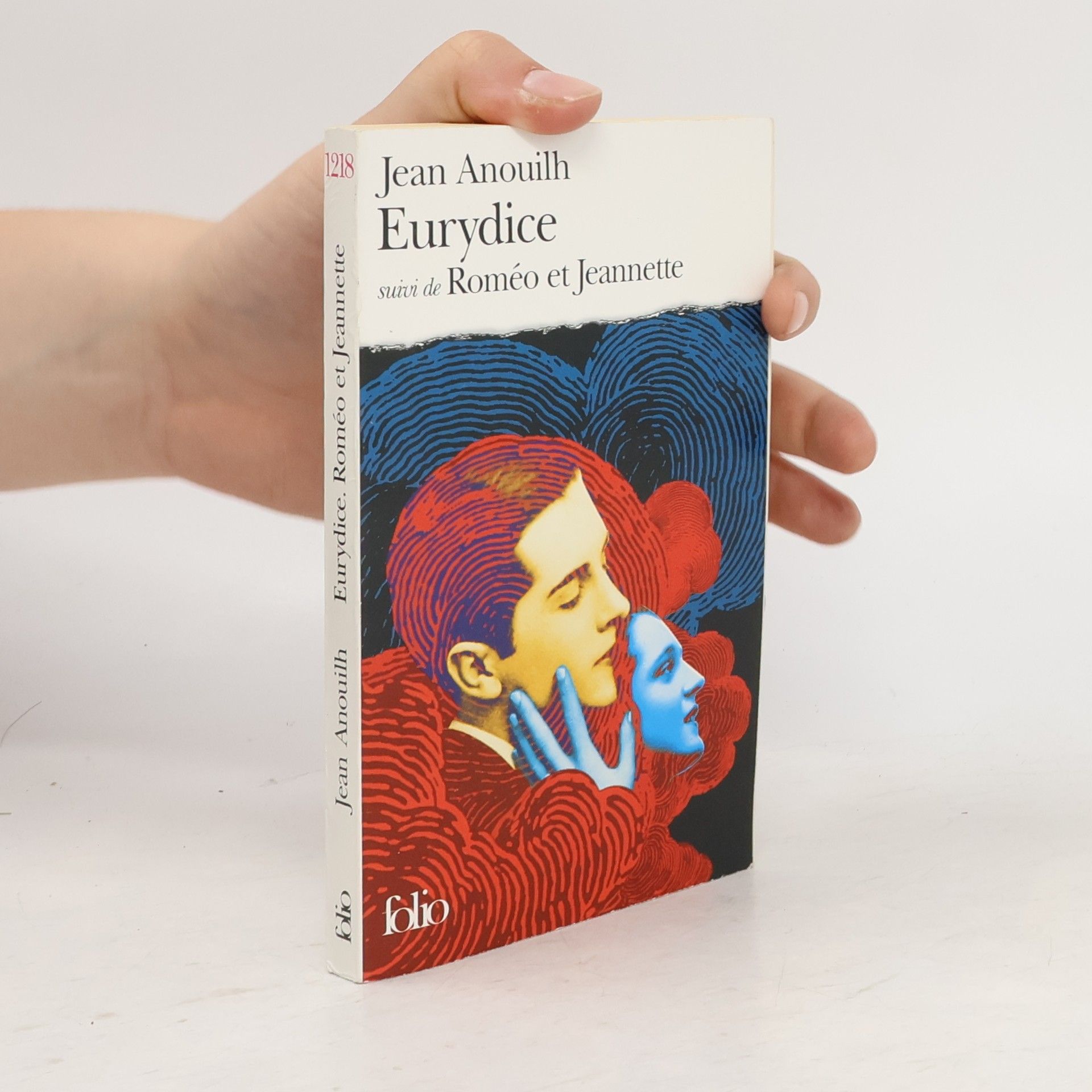 Jean Anouilh Eurydice/Romeo Et Jeannette