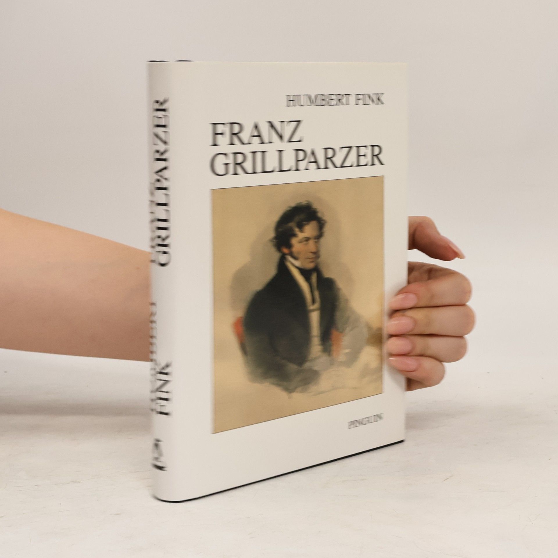 Humbert Fink Franz Grillparzer