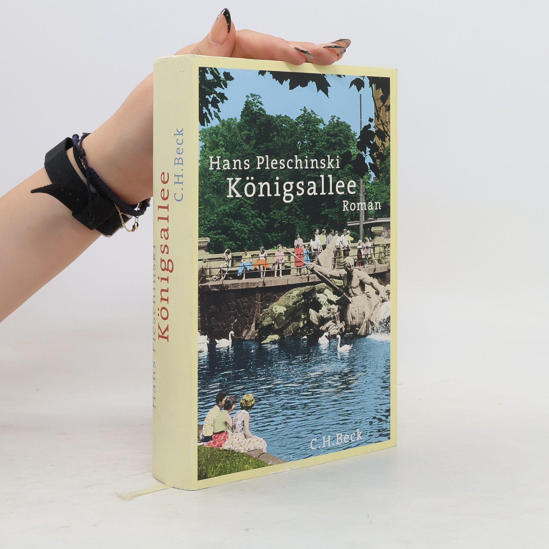 Hans Pleschinski Königsallee
