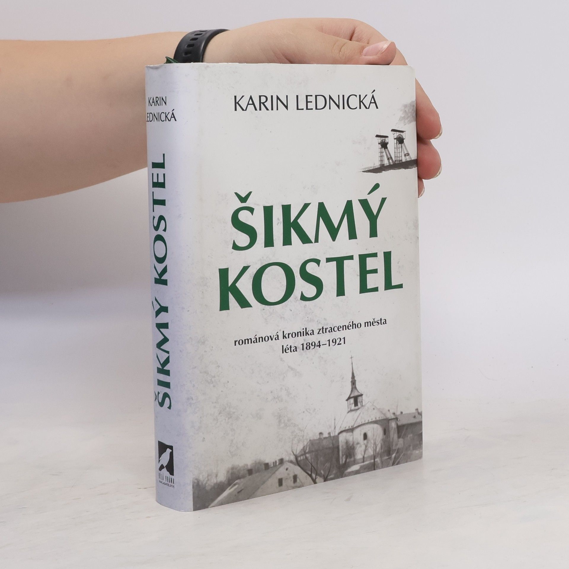 Karin Lednická Šikmý kostel