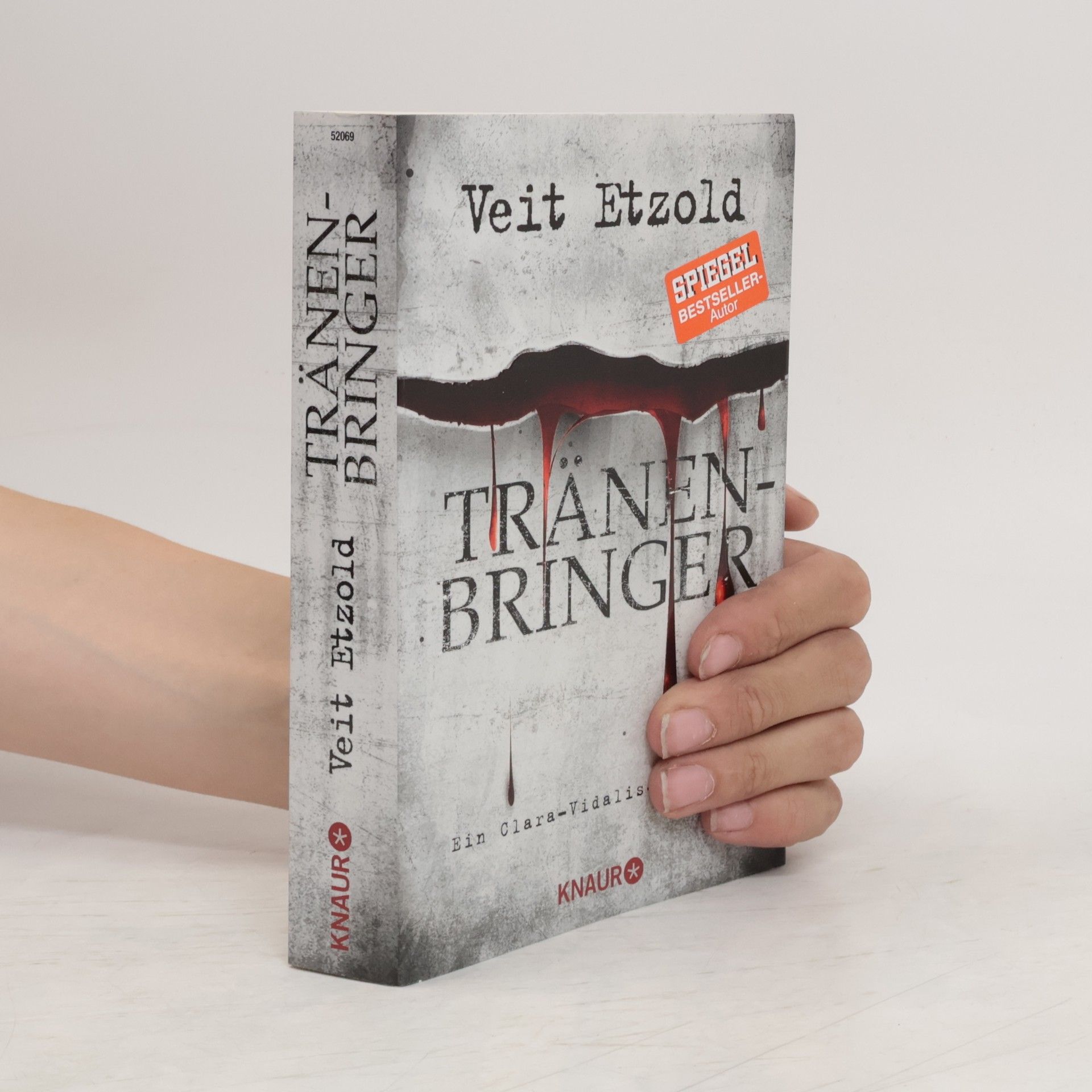 Veit Etzold Tränenbringer