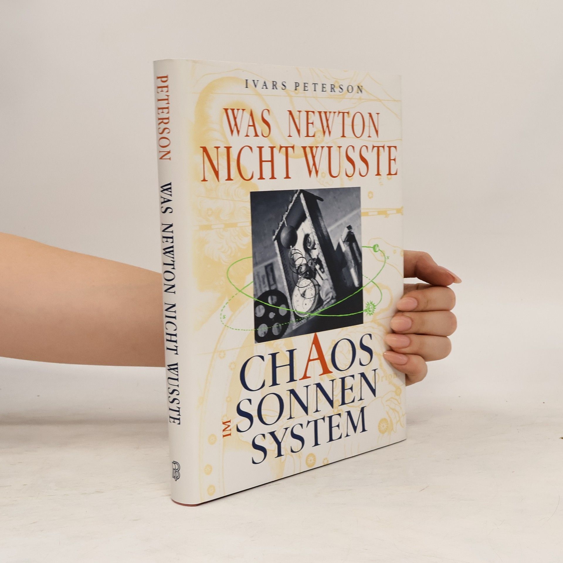 Ivars Peterson Was Newton nicht wusste