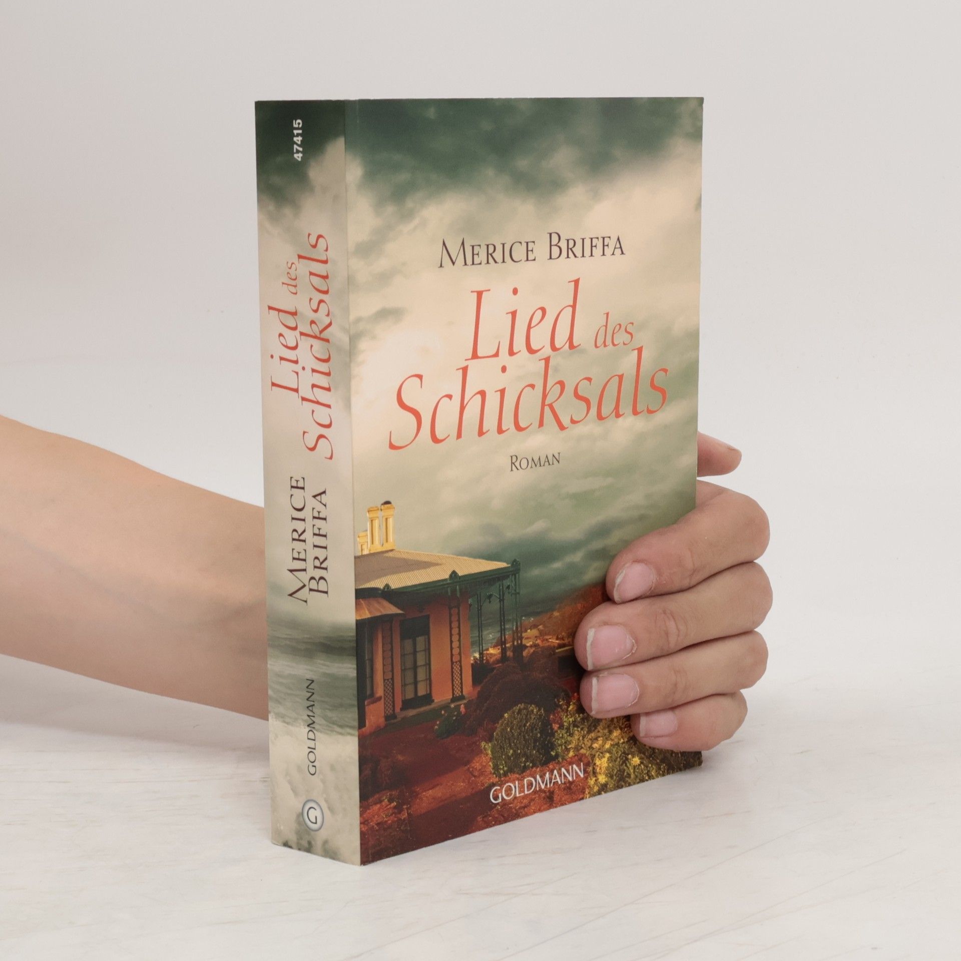 Merice Briffa Lied des Schicksals