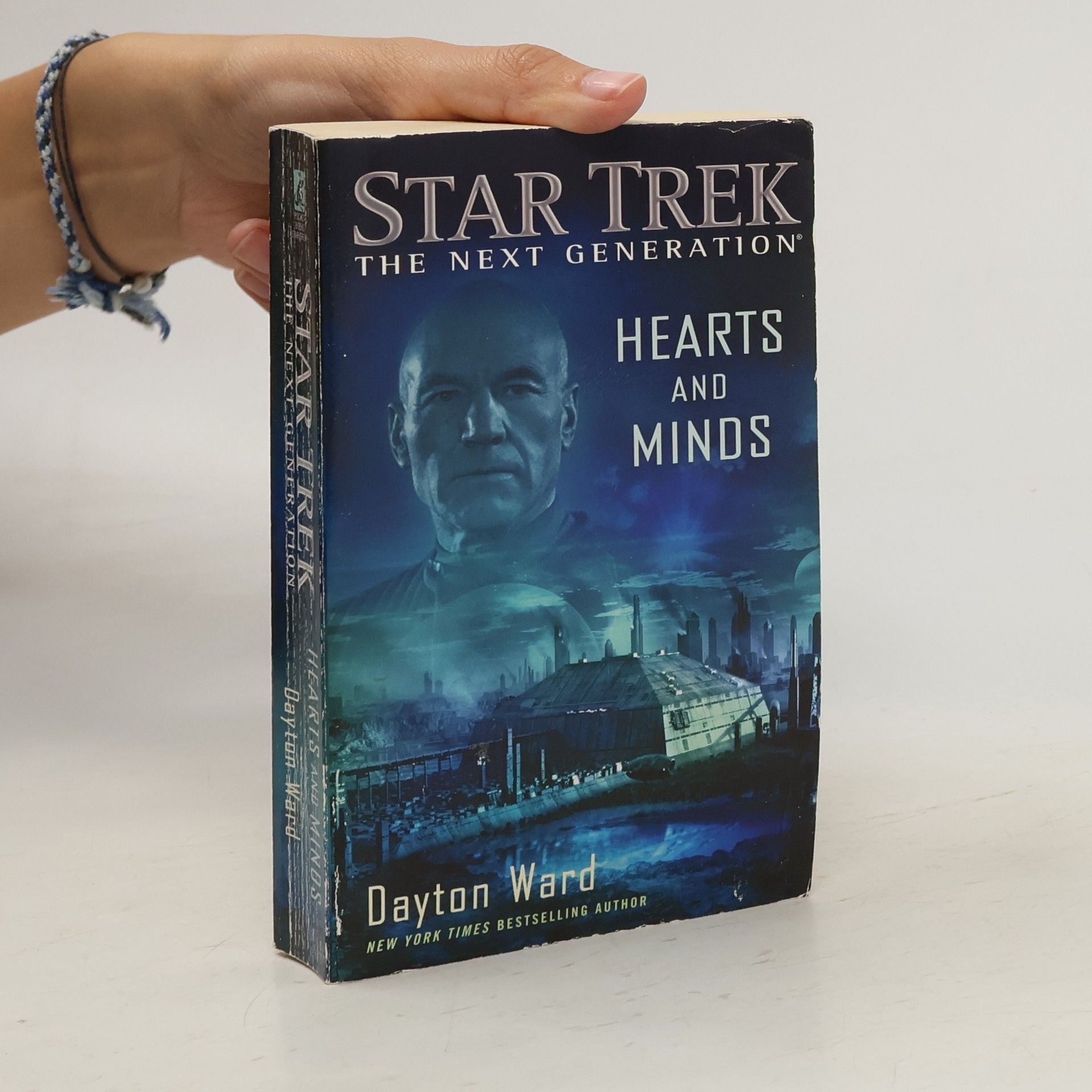 Dayton Ward Star Trek. Hearts and Minds