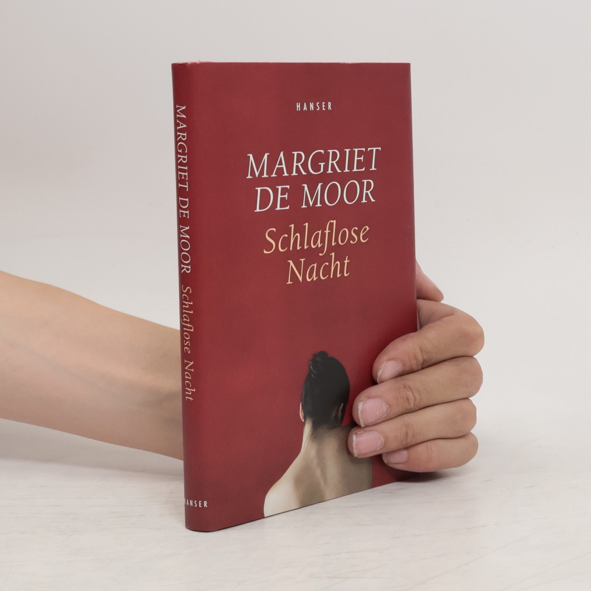 Margriet de Moor Schlaflose Nacht