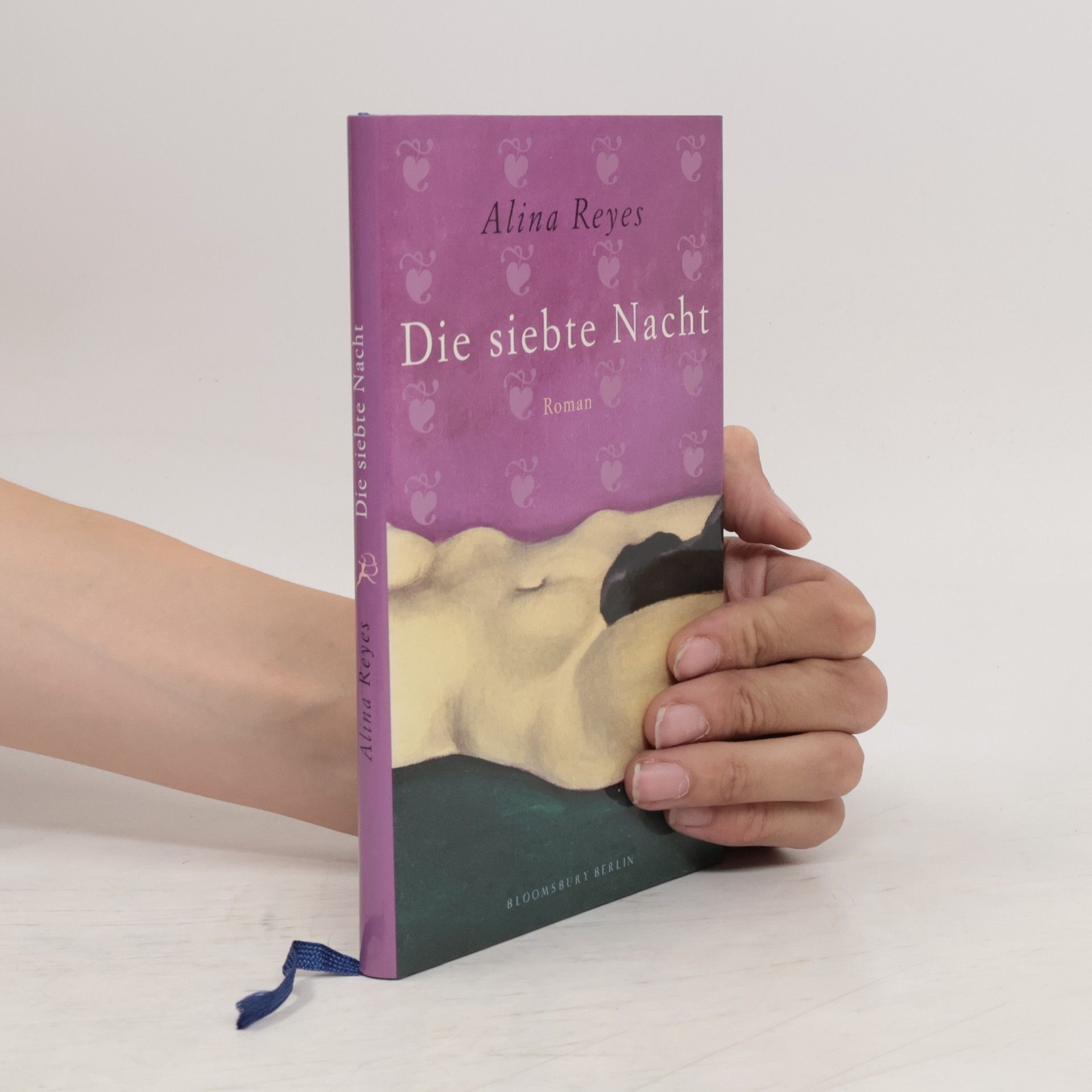 Alina Reyes Die siebte Nacht