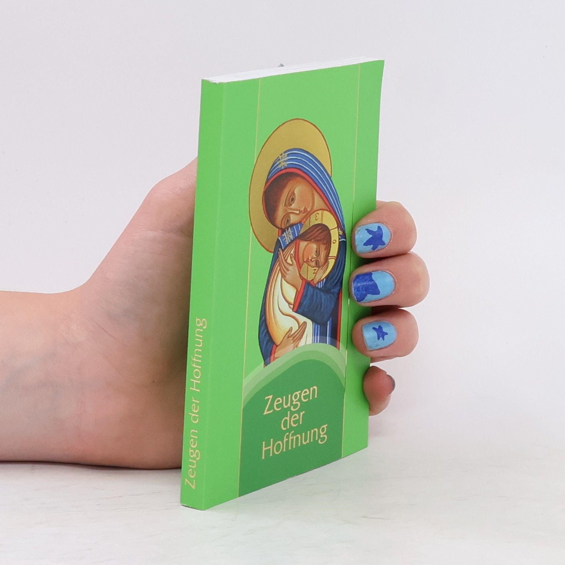 AA.VV. Zeugen der Hoffnung