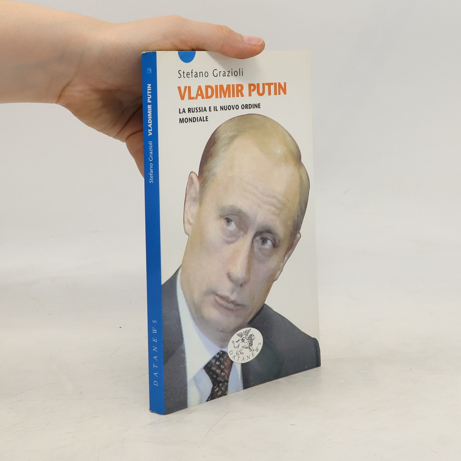 Stefano Grazioli Vladimir Putin