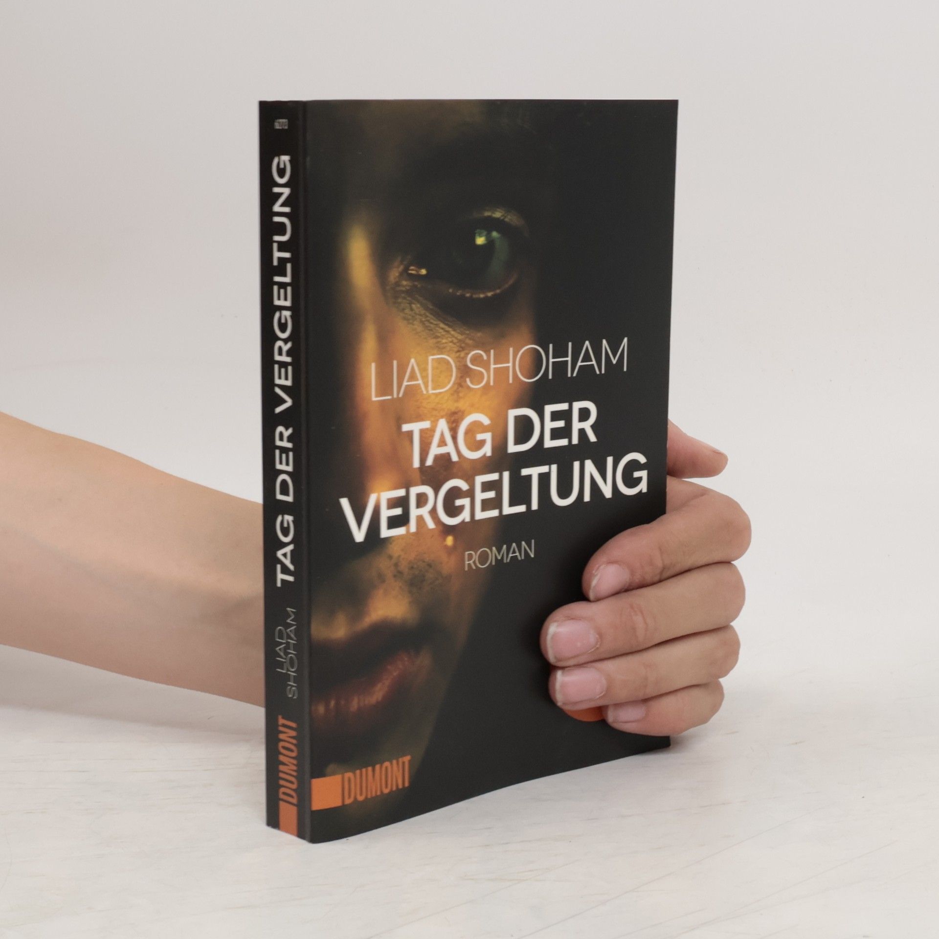 Liʿad Shoham Tag der Vergeltung