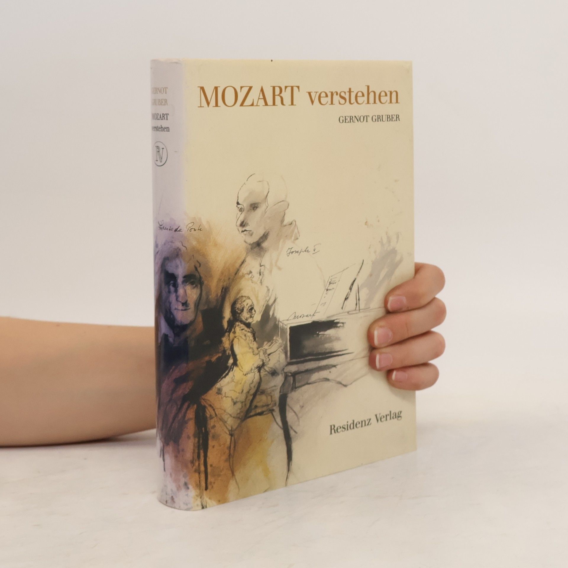 Gernot Gruber Mozart verstehen