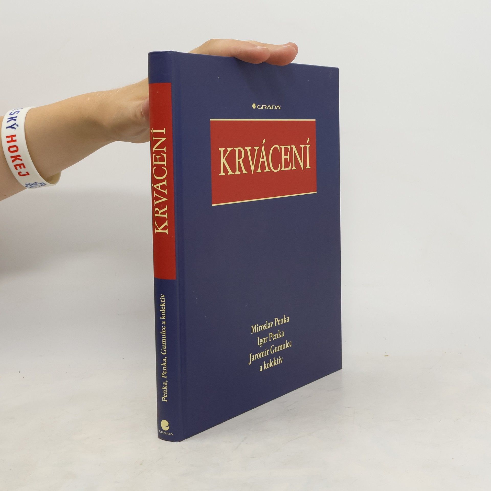 Miroslav Penka Krvácení