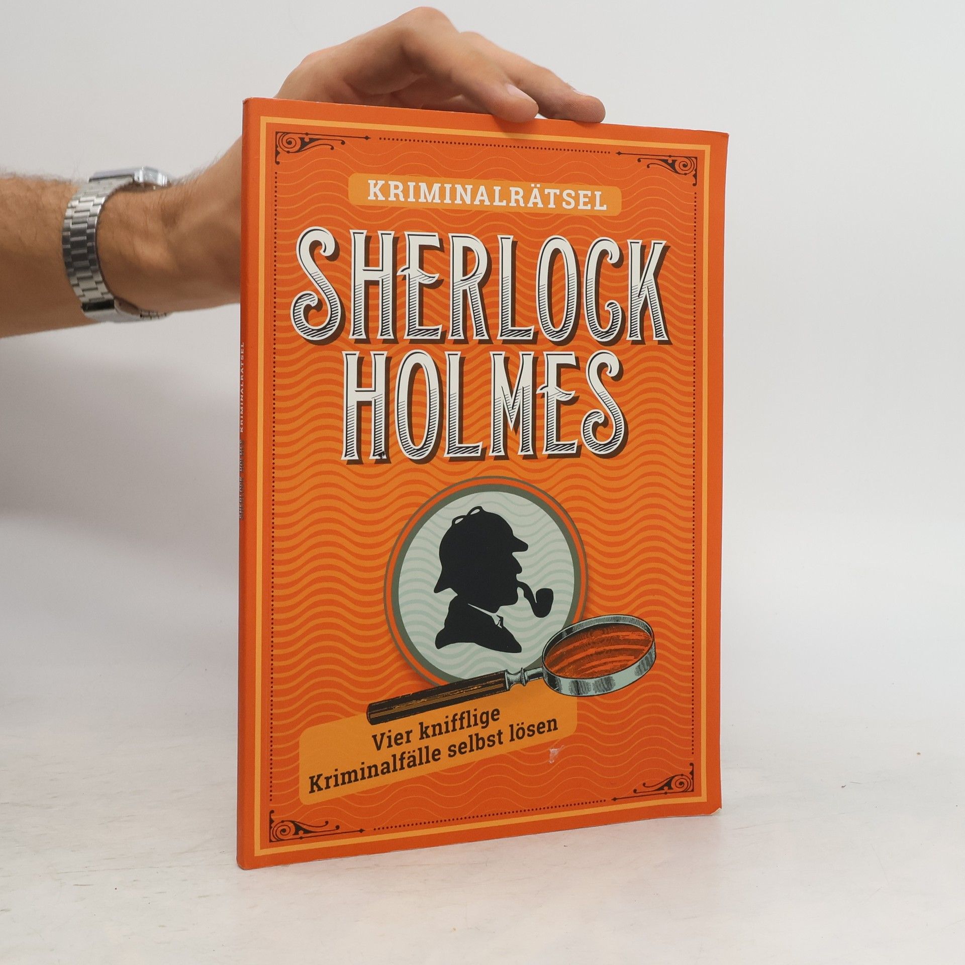 Collectif d'auteurs Sherlock Holmes