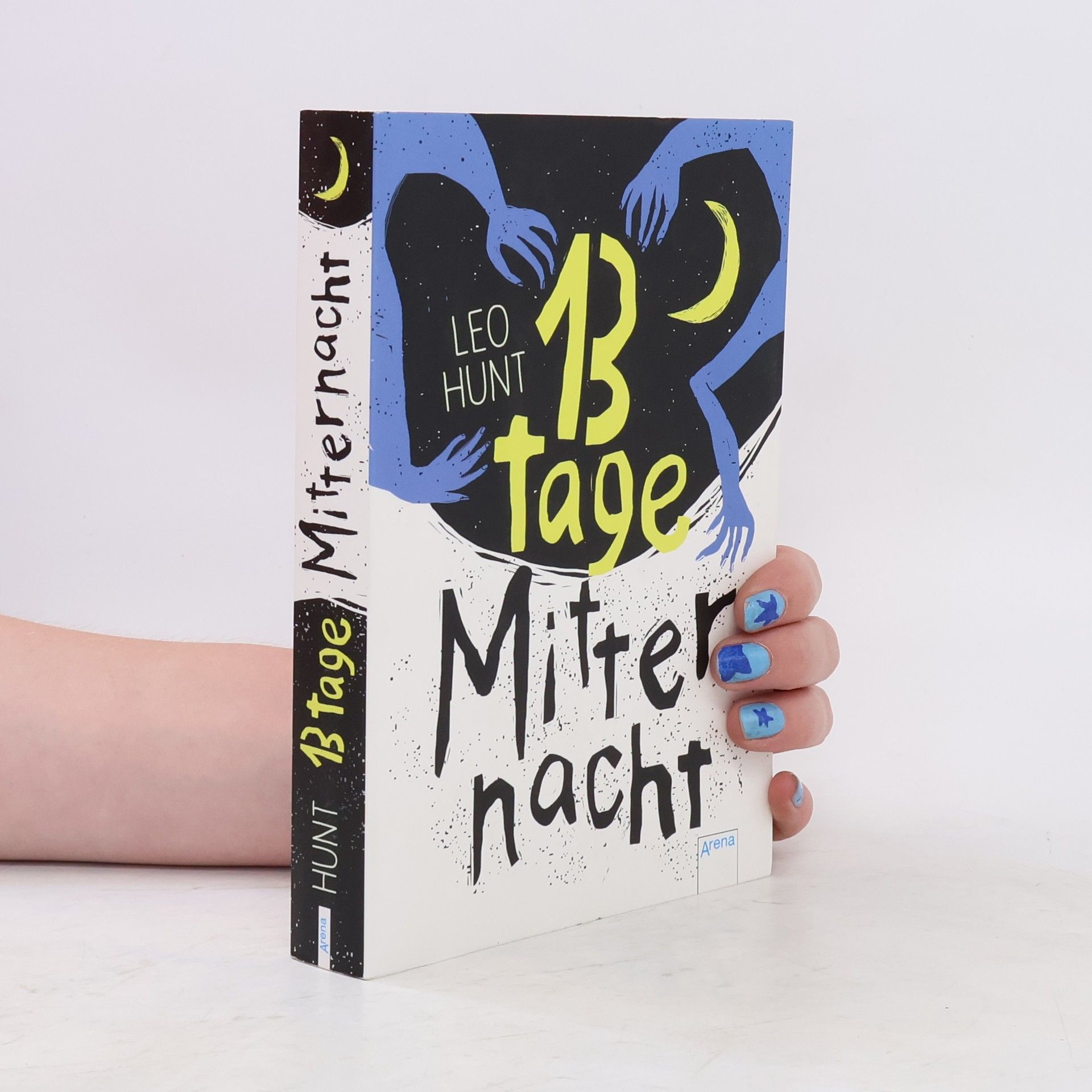 Leo Hunt Dreizehn Tage Mitternacht