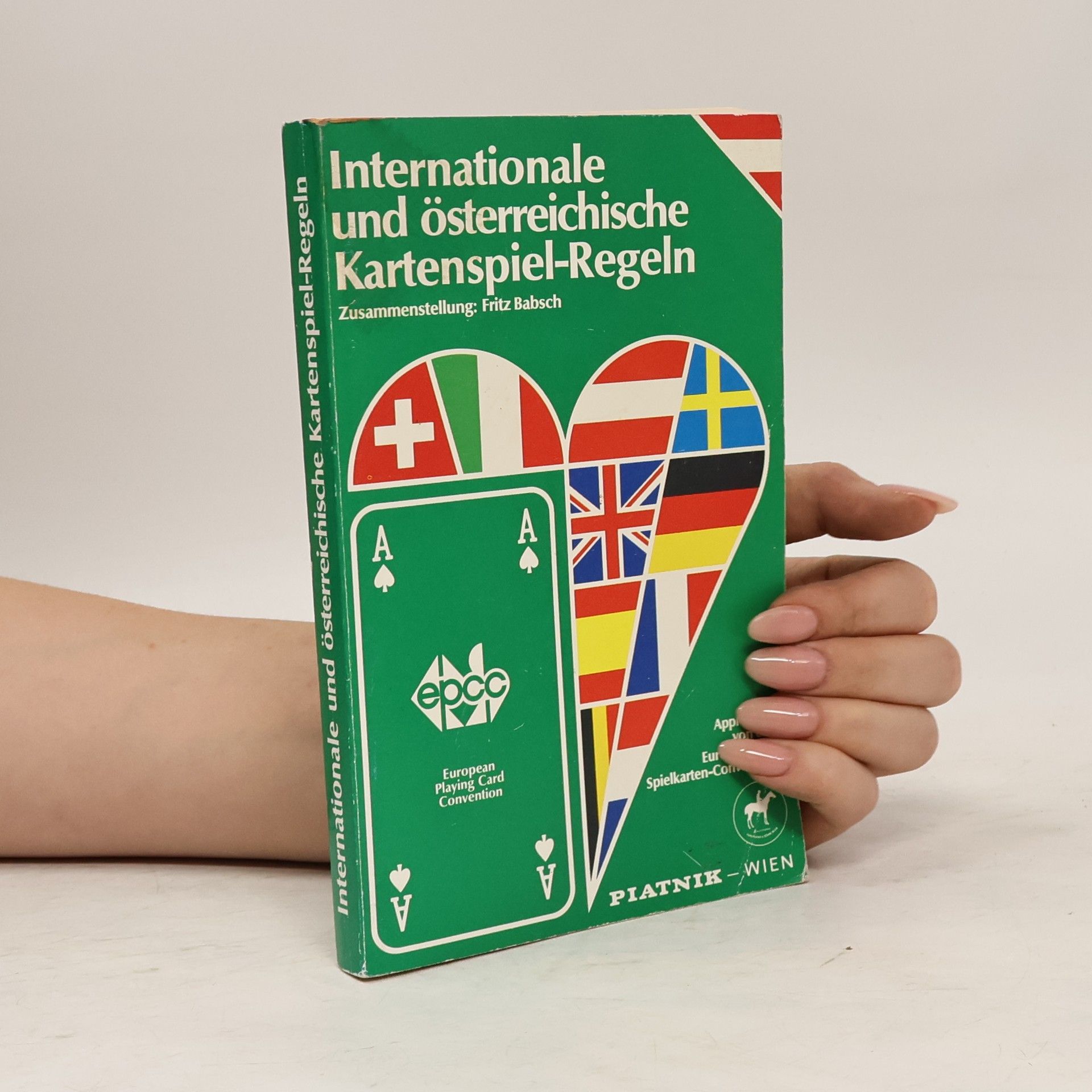 Collectif d'auteurs Internationale und österreichische Kartenspiel-Regeln