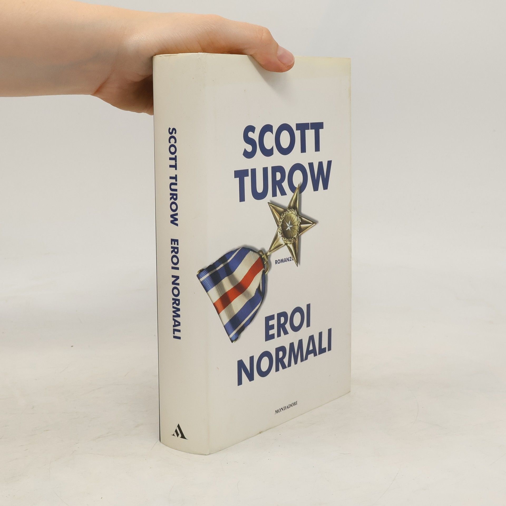 Scott Turow Eroi normali