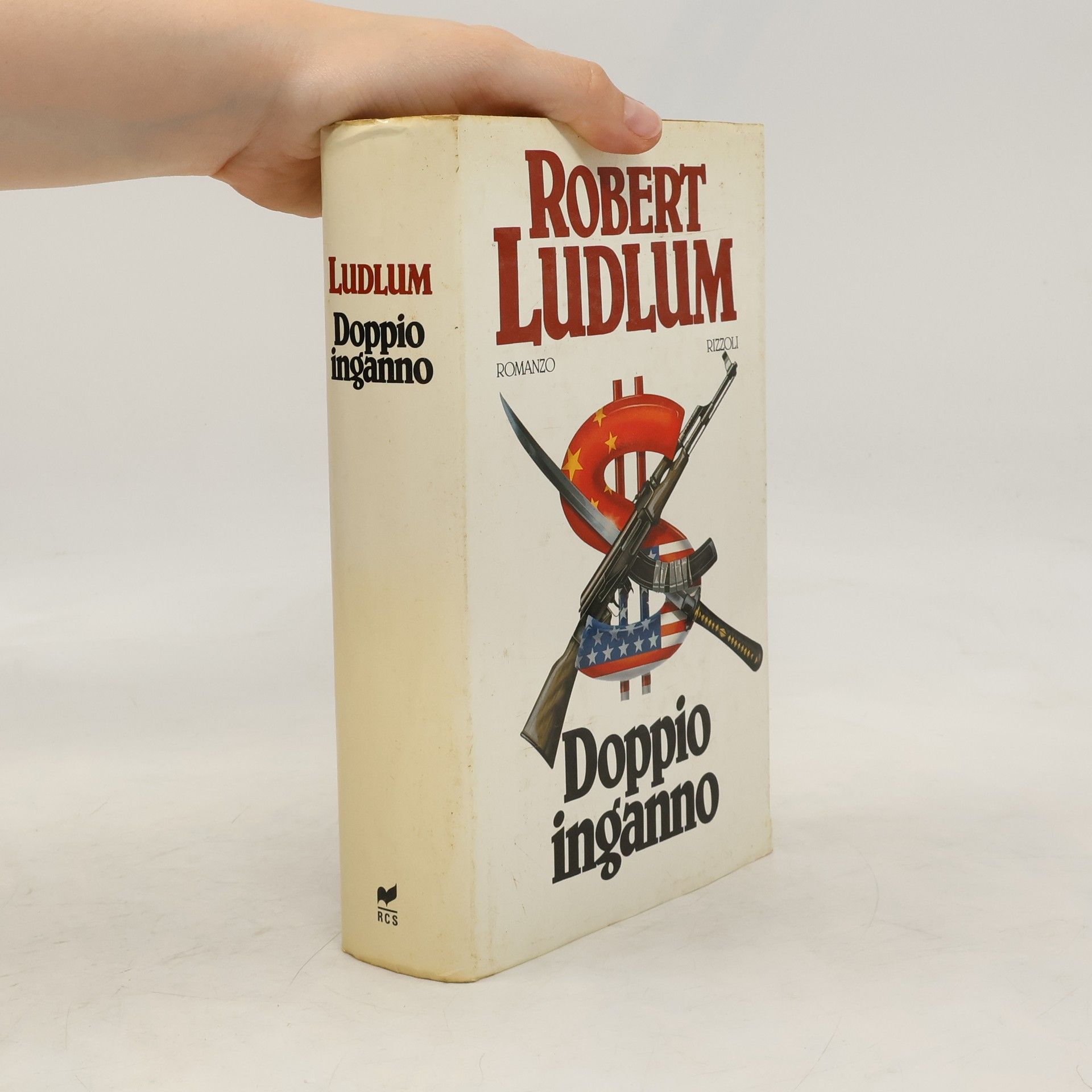 Robert Ludlum Doppio inganno