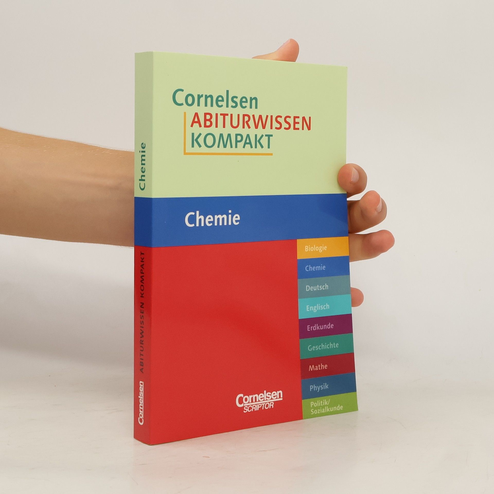 Autorenkollektiv Cornelsen Abiturwissen kompakt