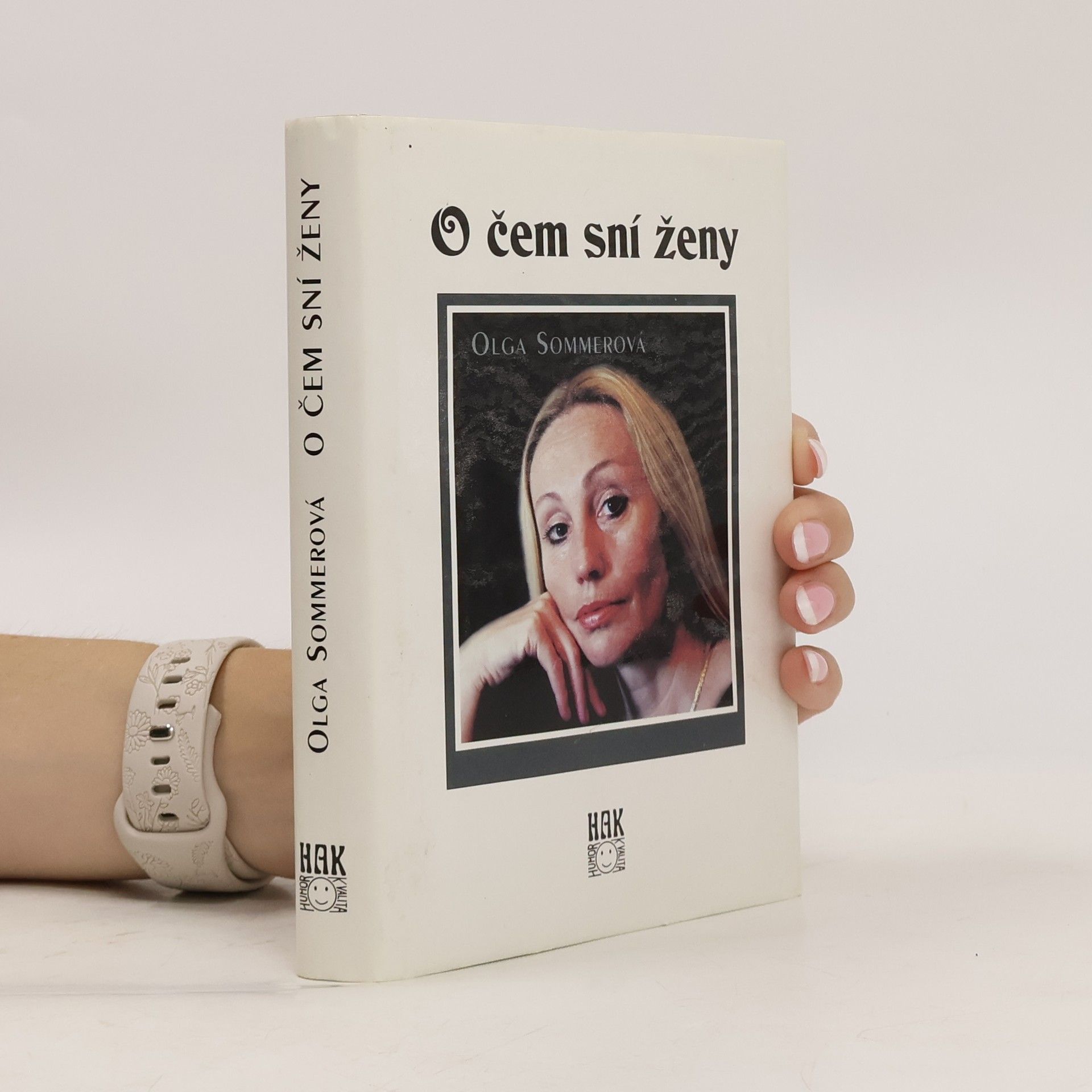 Olga Sommerová O čem sní ženy