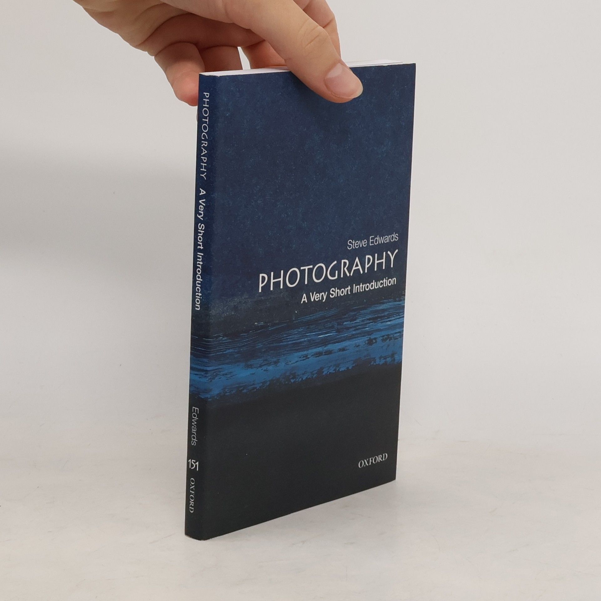 Steve Edwards Photography: A Very Short Introduction