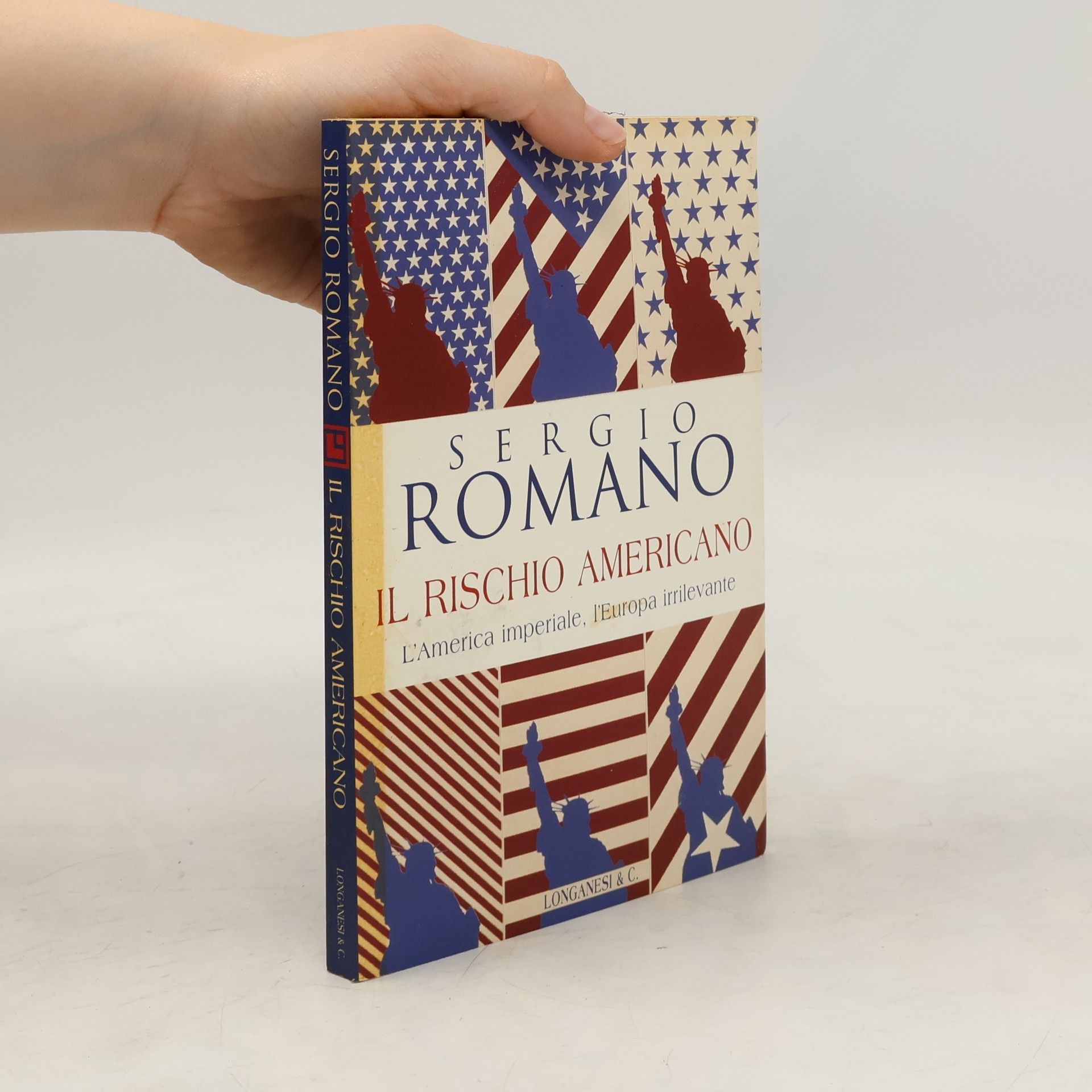 Sergio Romano Il rischio americano