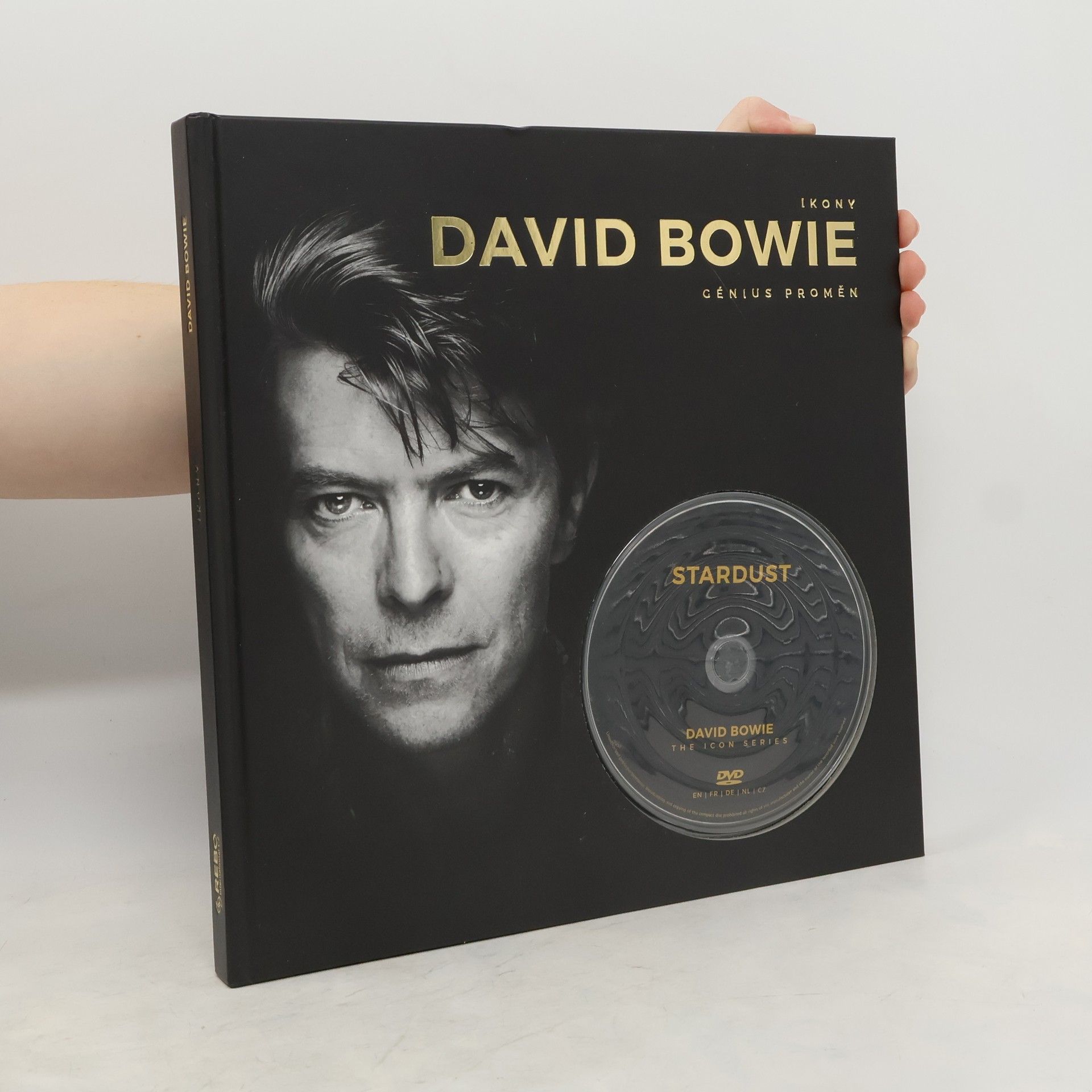 Glynis O. Hara David Bowie. Génius proměn