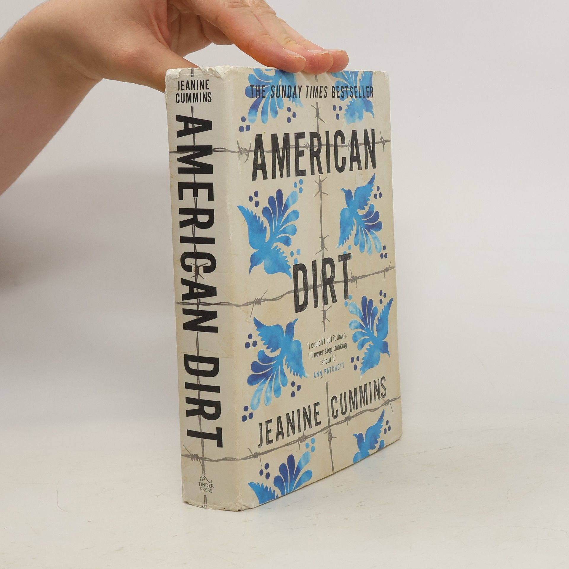 Jeanine Cummins American Dirt