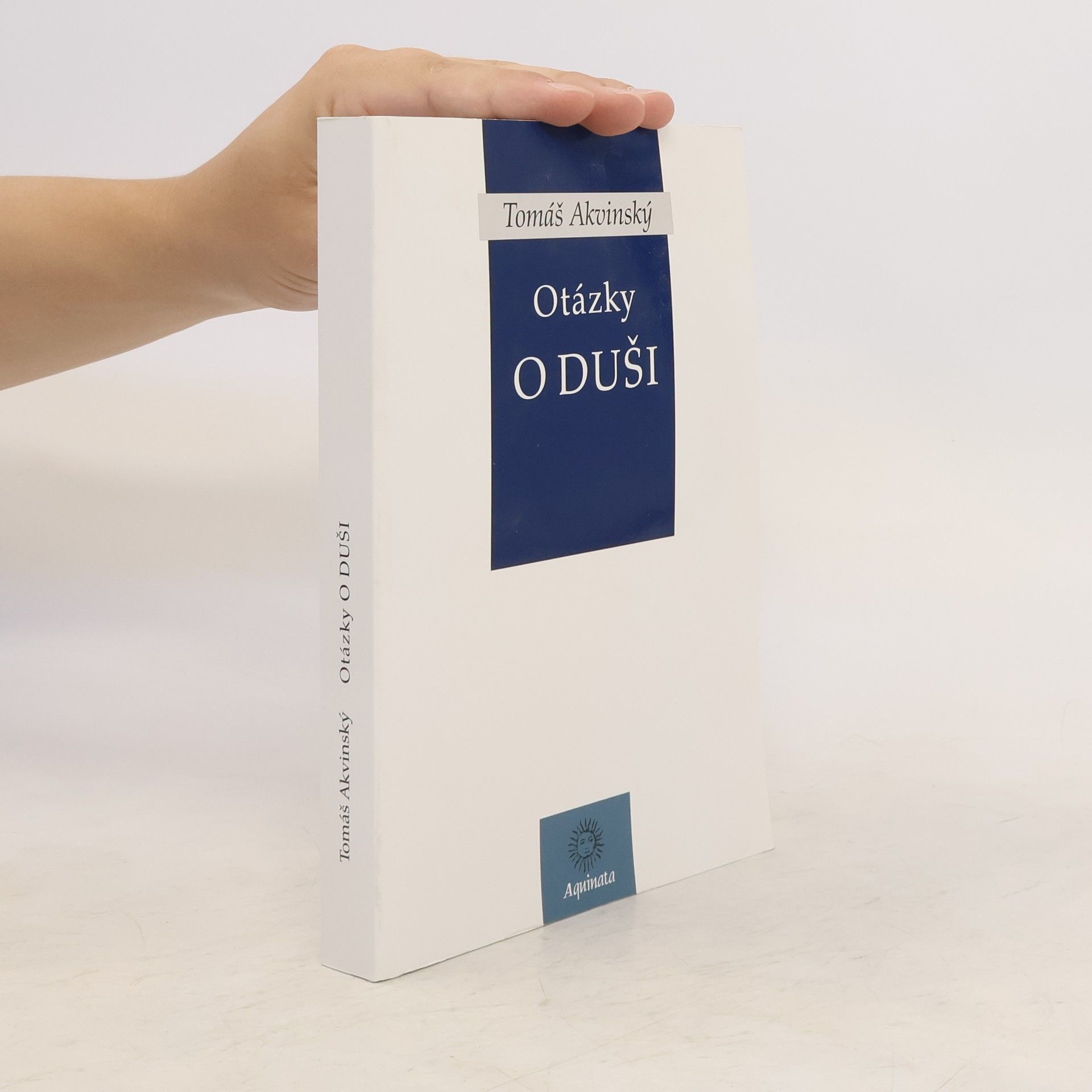 Autores varios Otázky o duši