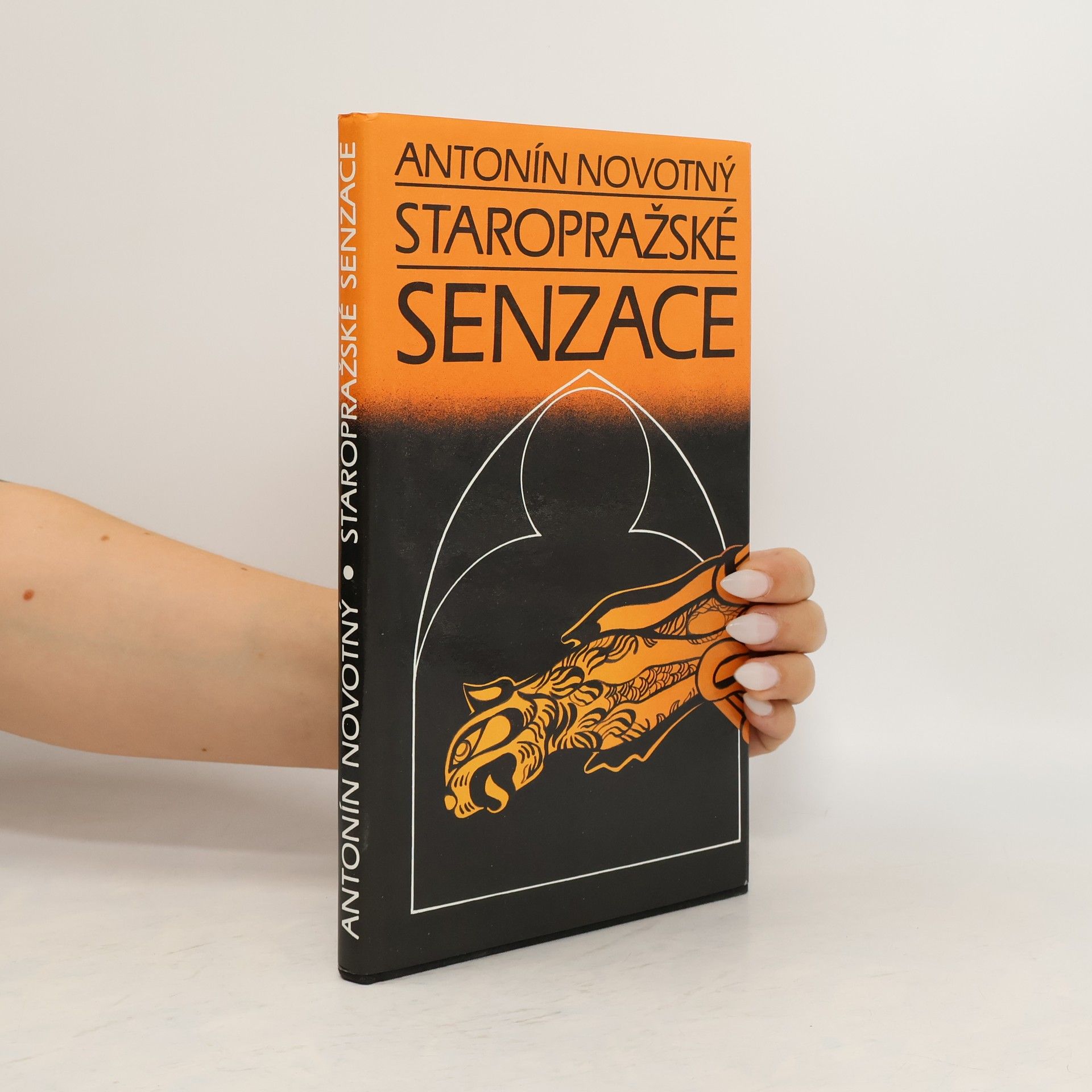 Zdeněk Jan Staropražské senzace