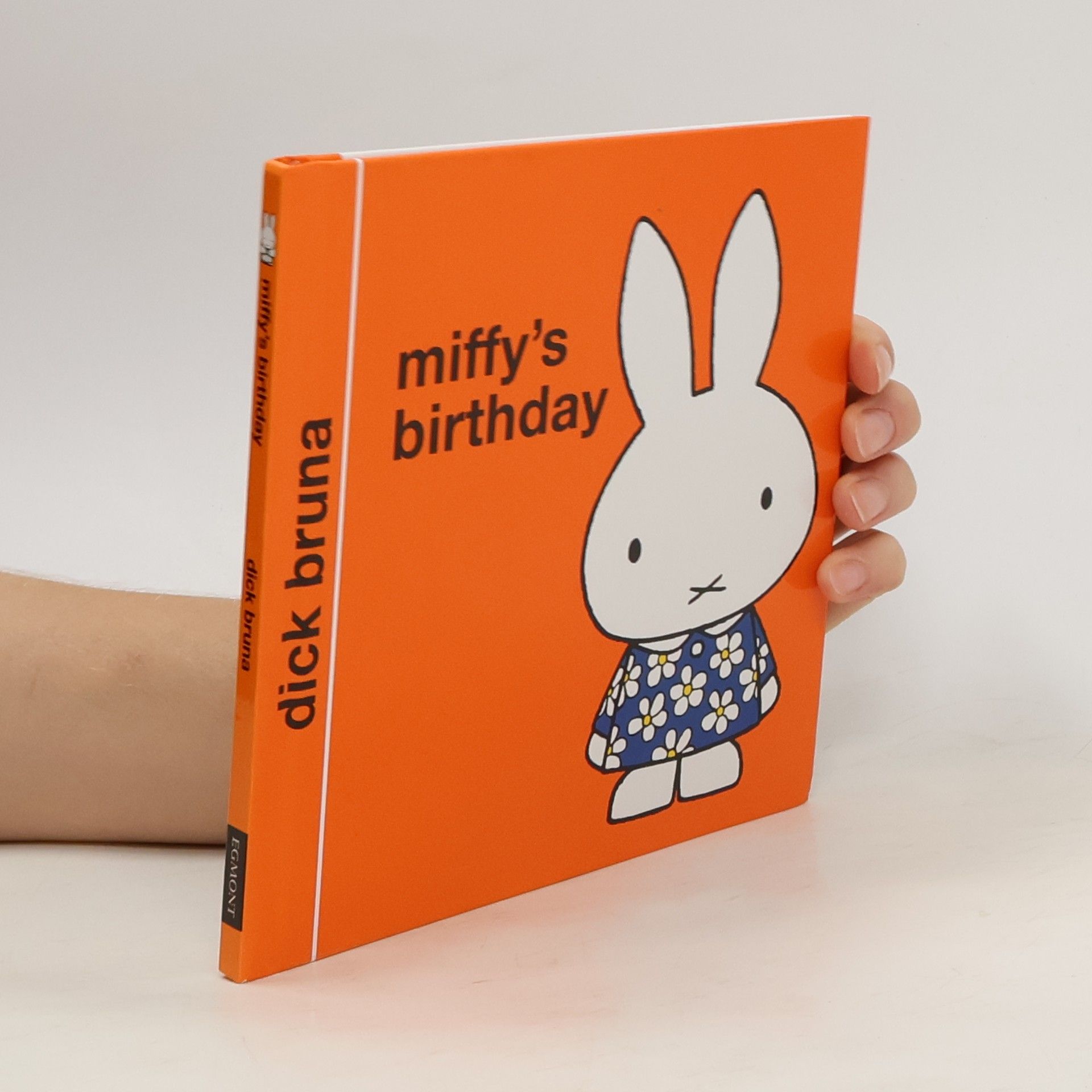 Dick Bruna Miffy's Birthday