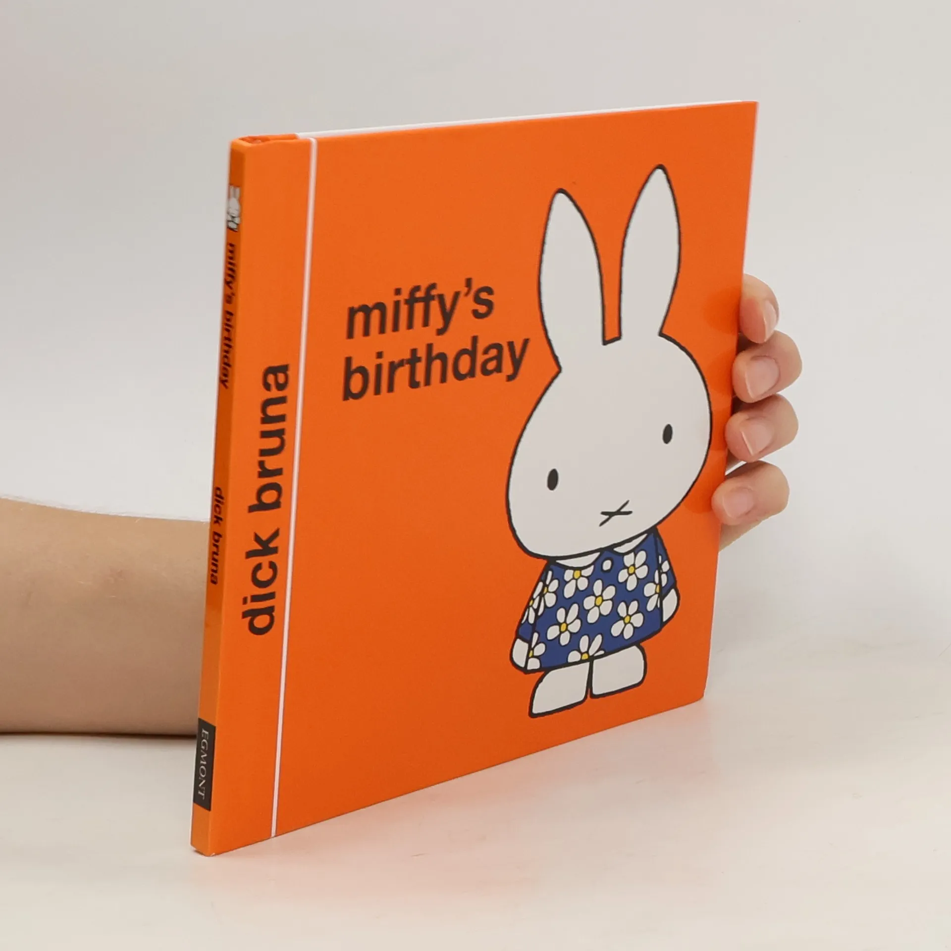 Miffy's Birthday | Dick Bruna | English | Book