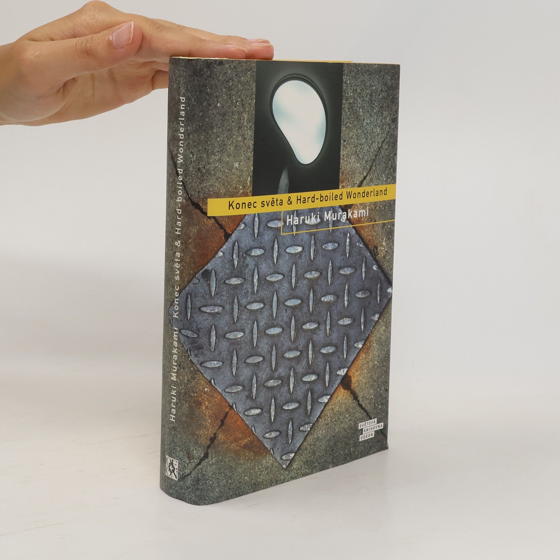Haruki Murakami Konec světa & Hard-boiled Wonderland