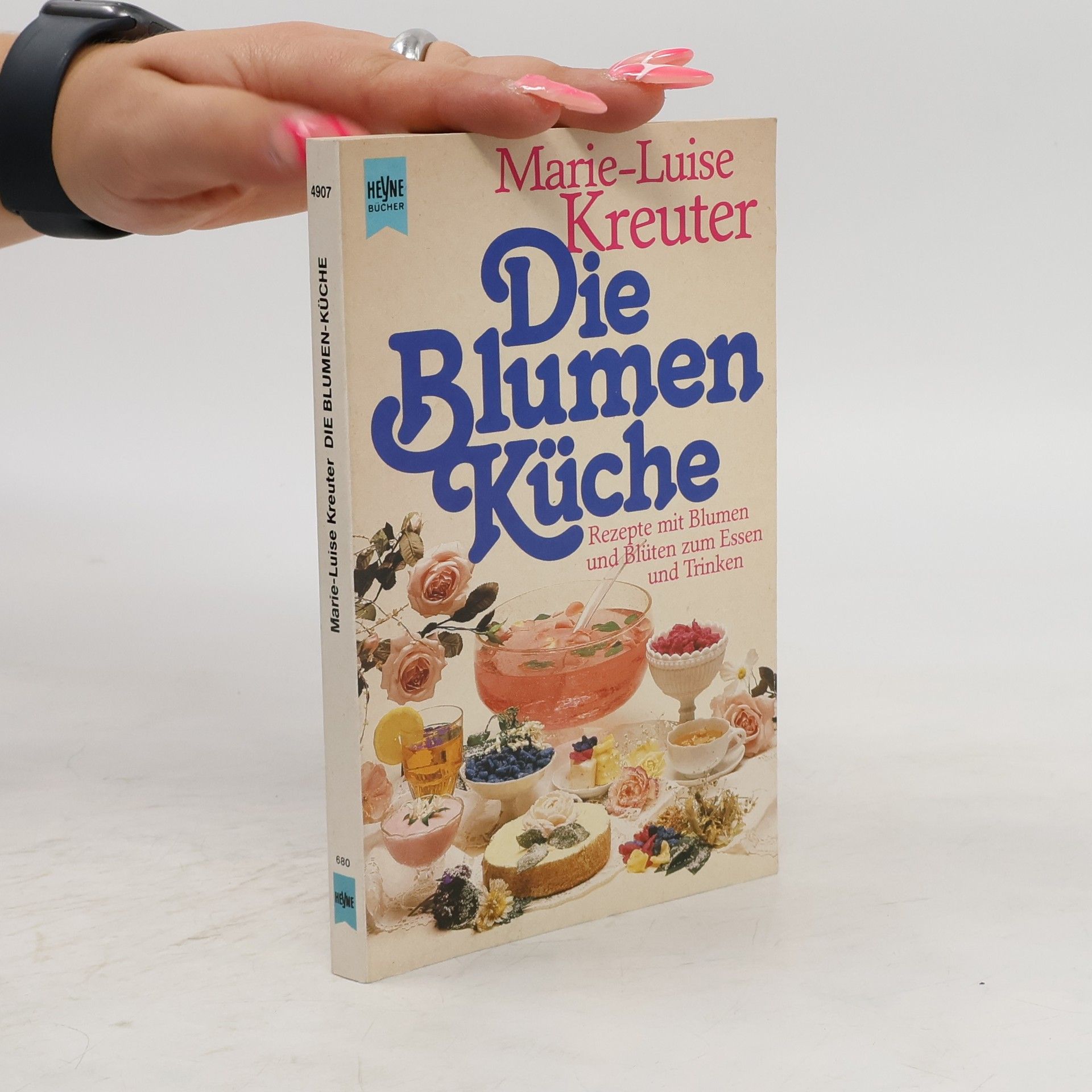 Marie-Luise Kreuter Die Blumen-Küche
