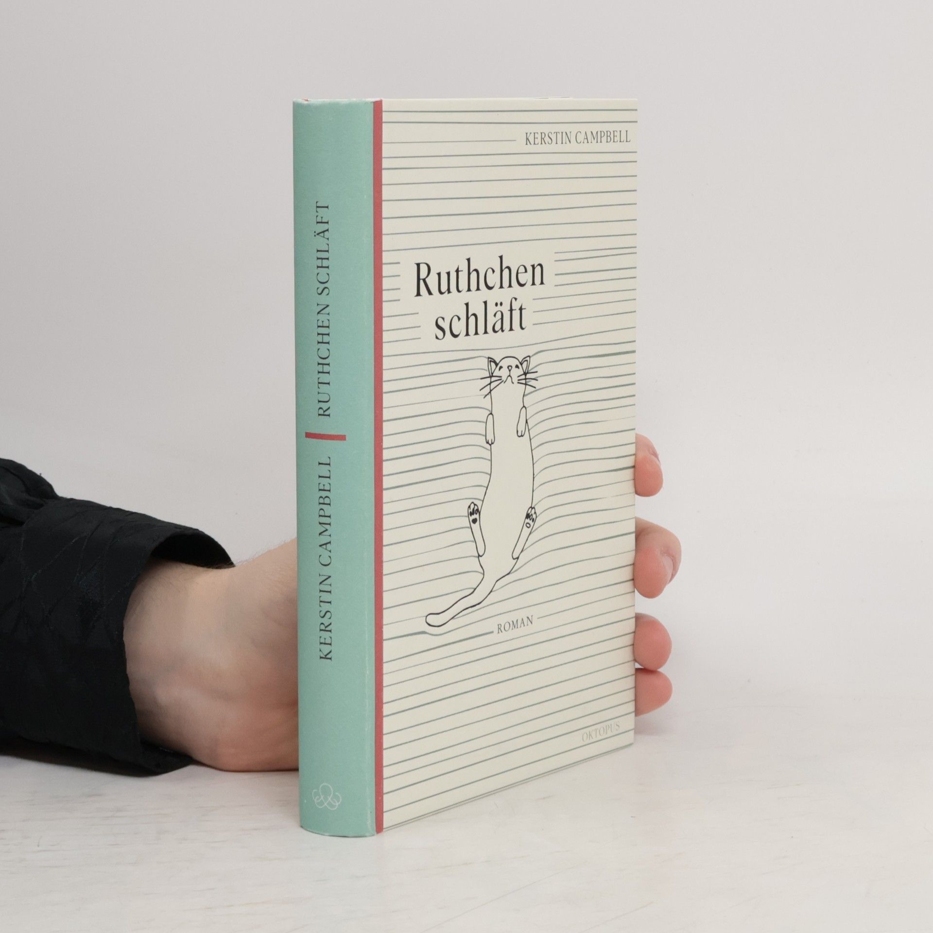 Kerstin Campbell Ruthchen schläft