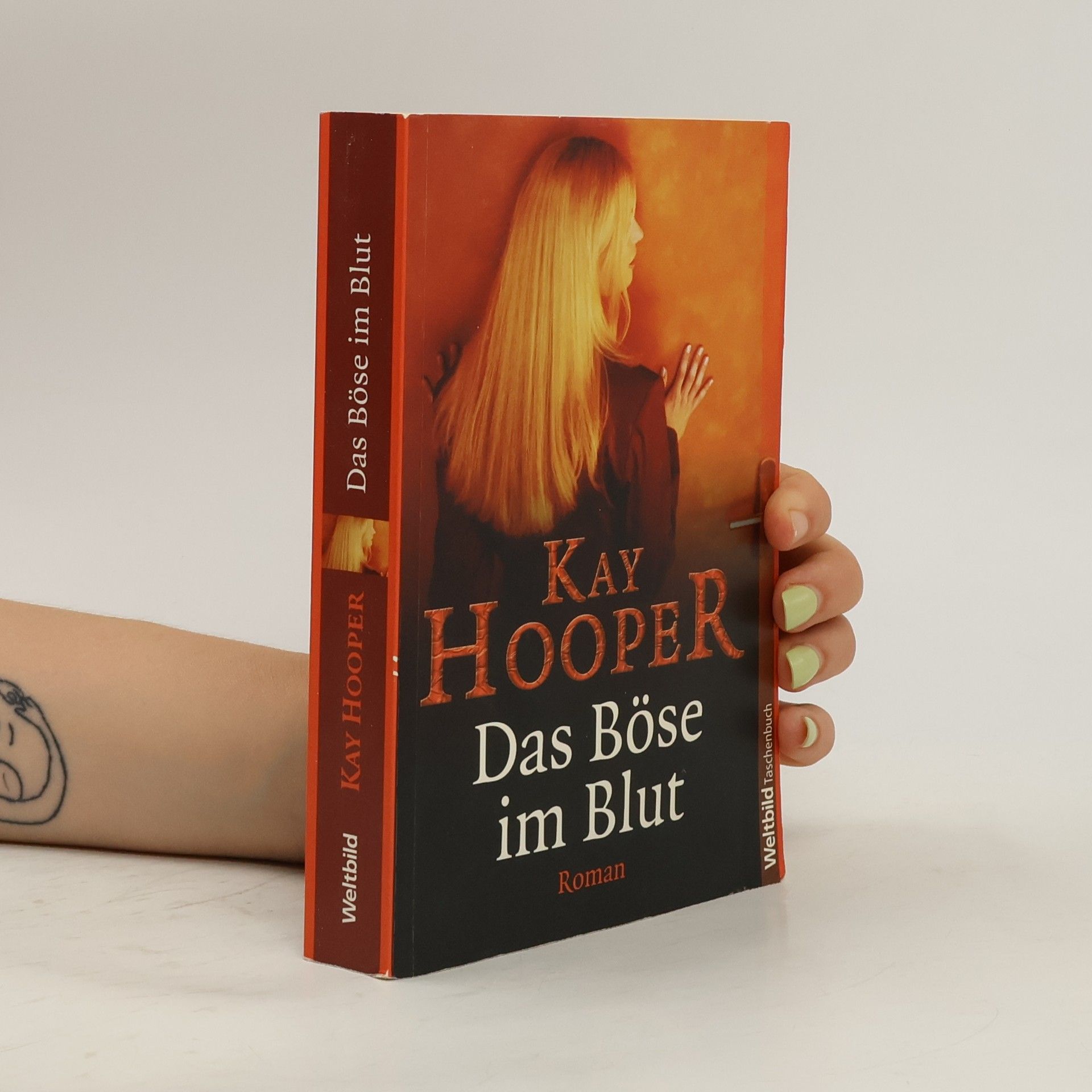 Kay Hooper Das Böse im Blut