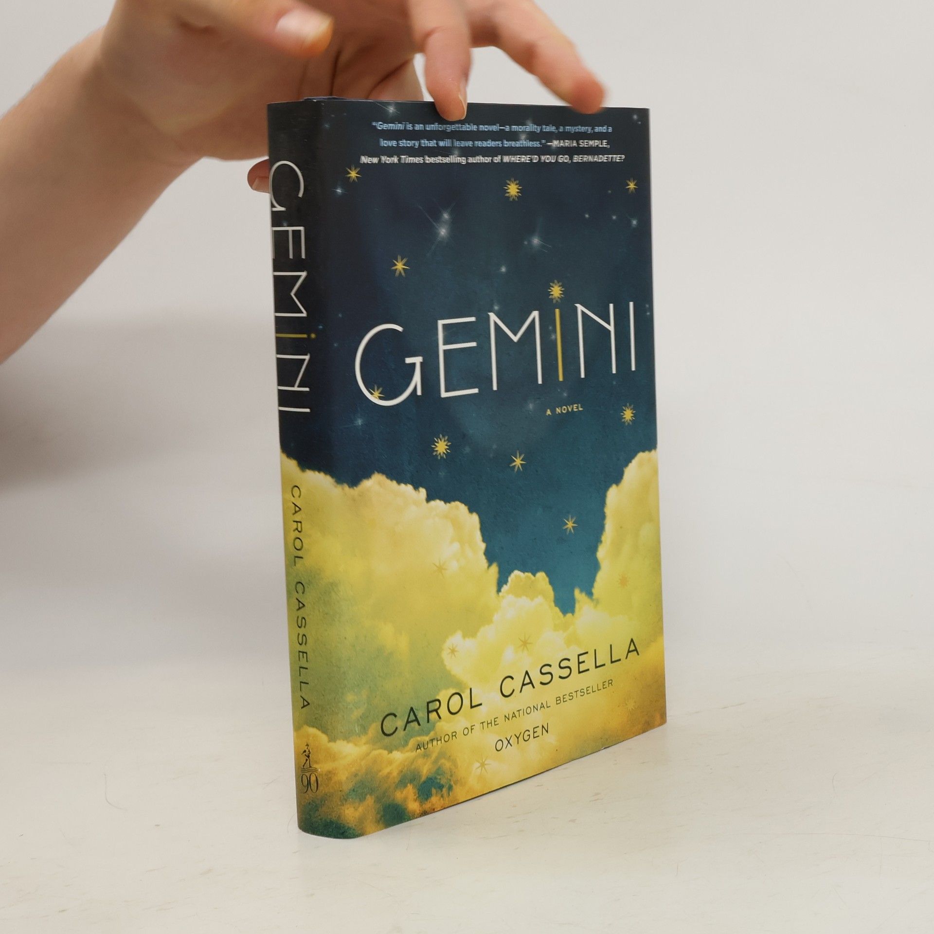 Carol Cassella Gemini