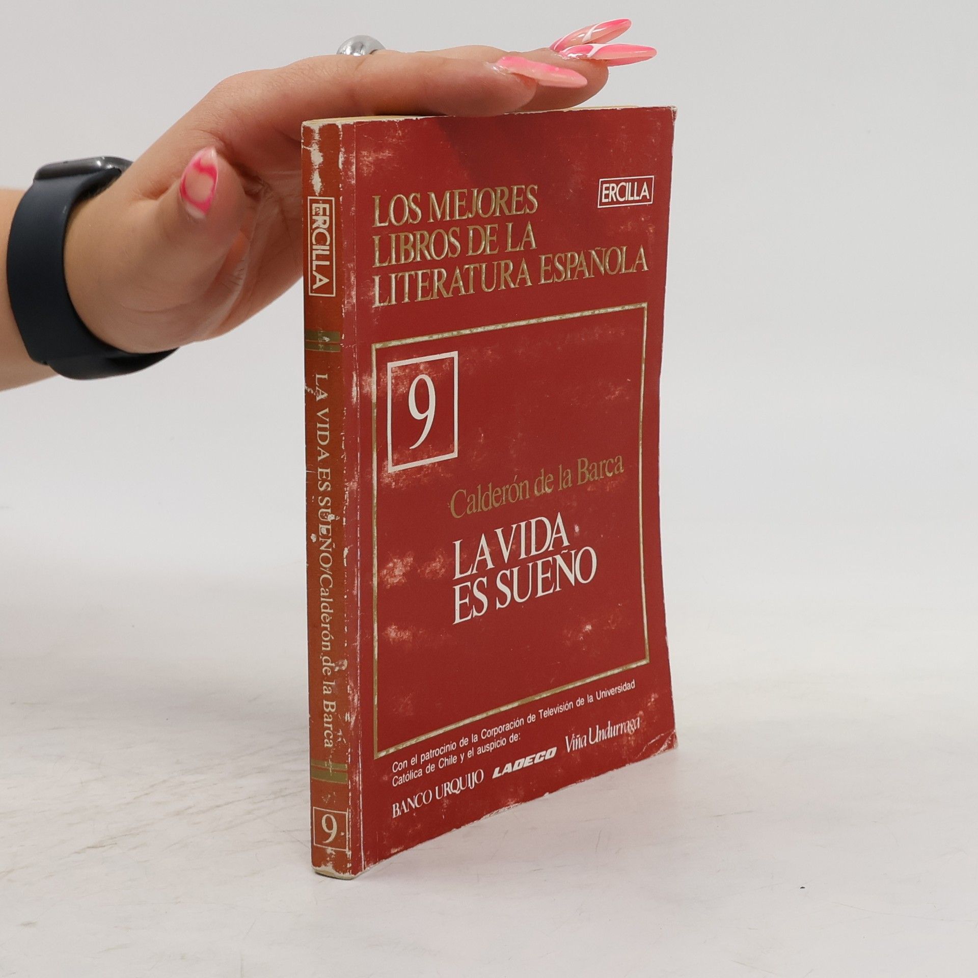 Pedro Calderón de la Barca Los mejores libros de la literatura espanola 9