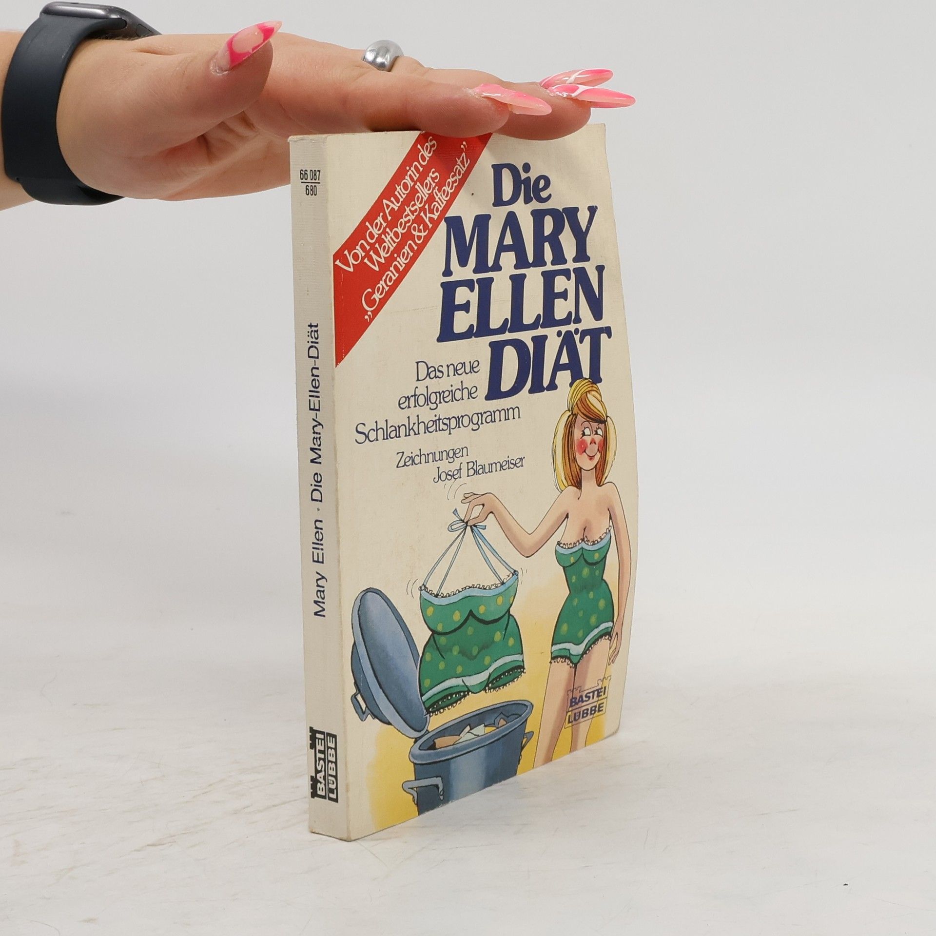 Marry Ellen Die Mary-Ellen-Diät
