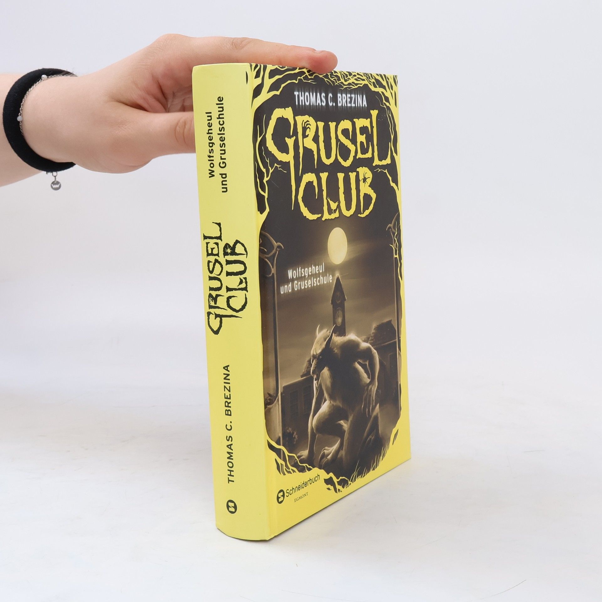 Thomas C. Brezina Grusel Club