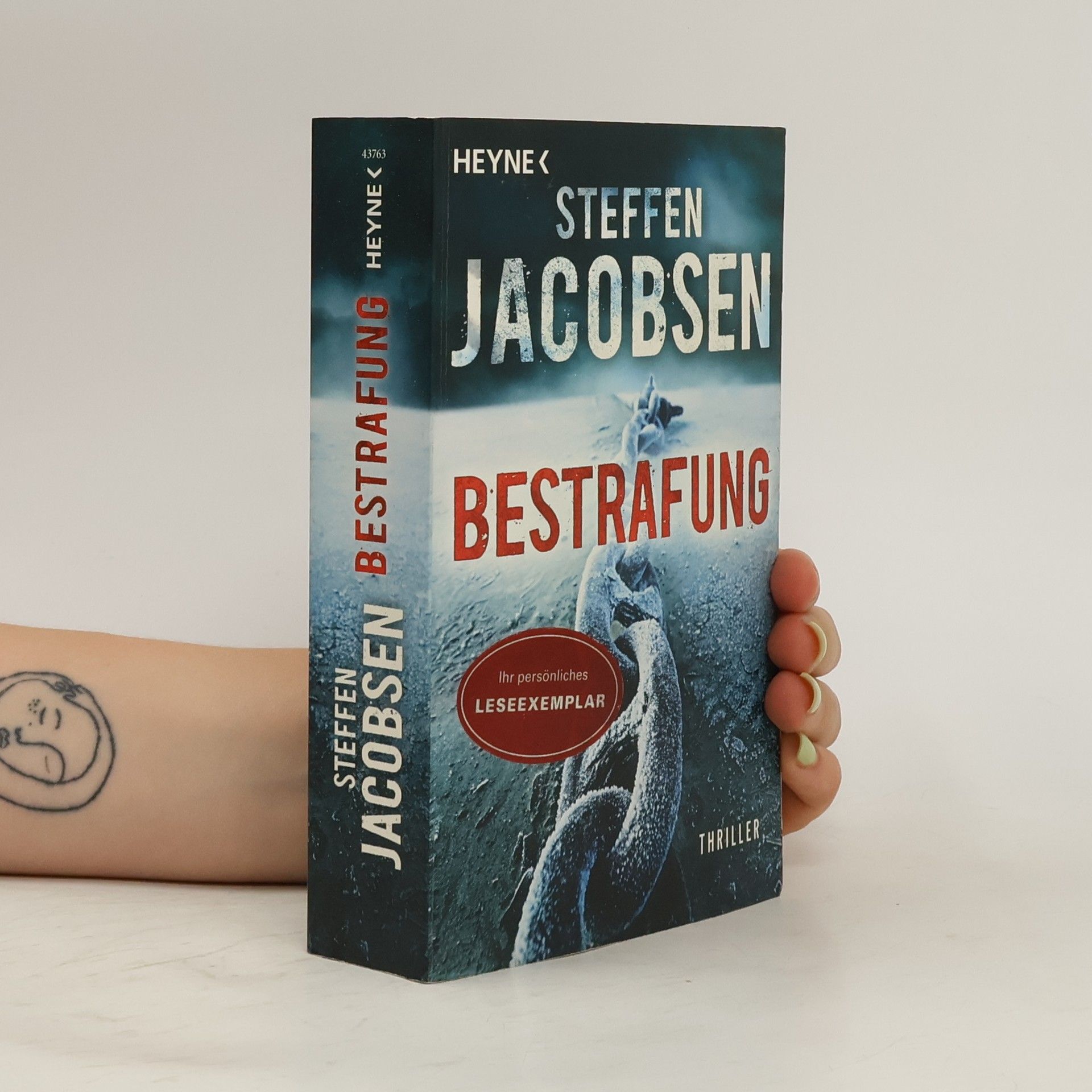 Steffen Jacobsen Bestrafung