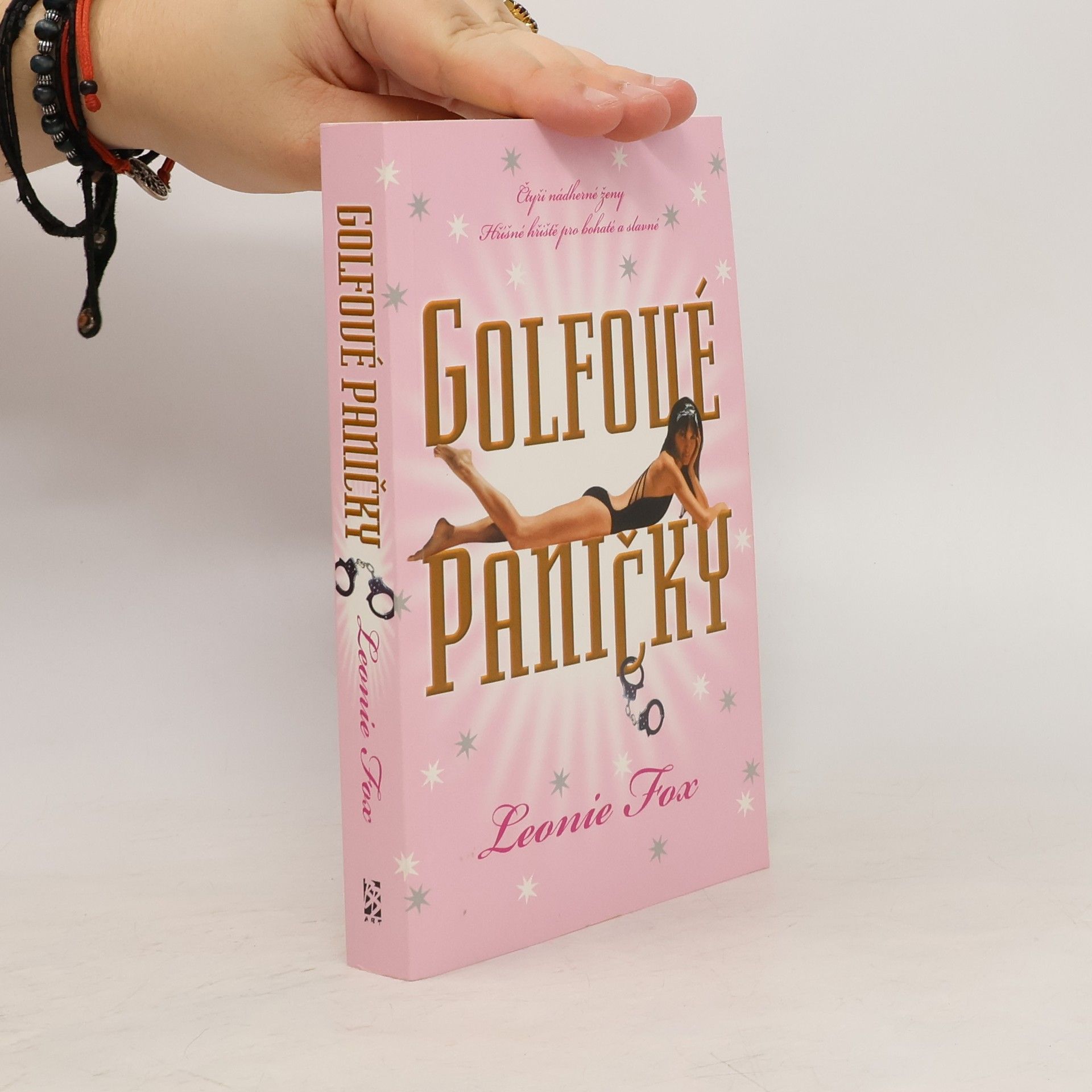Leonie Fox Golfové paničky