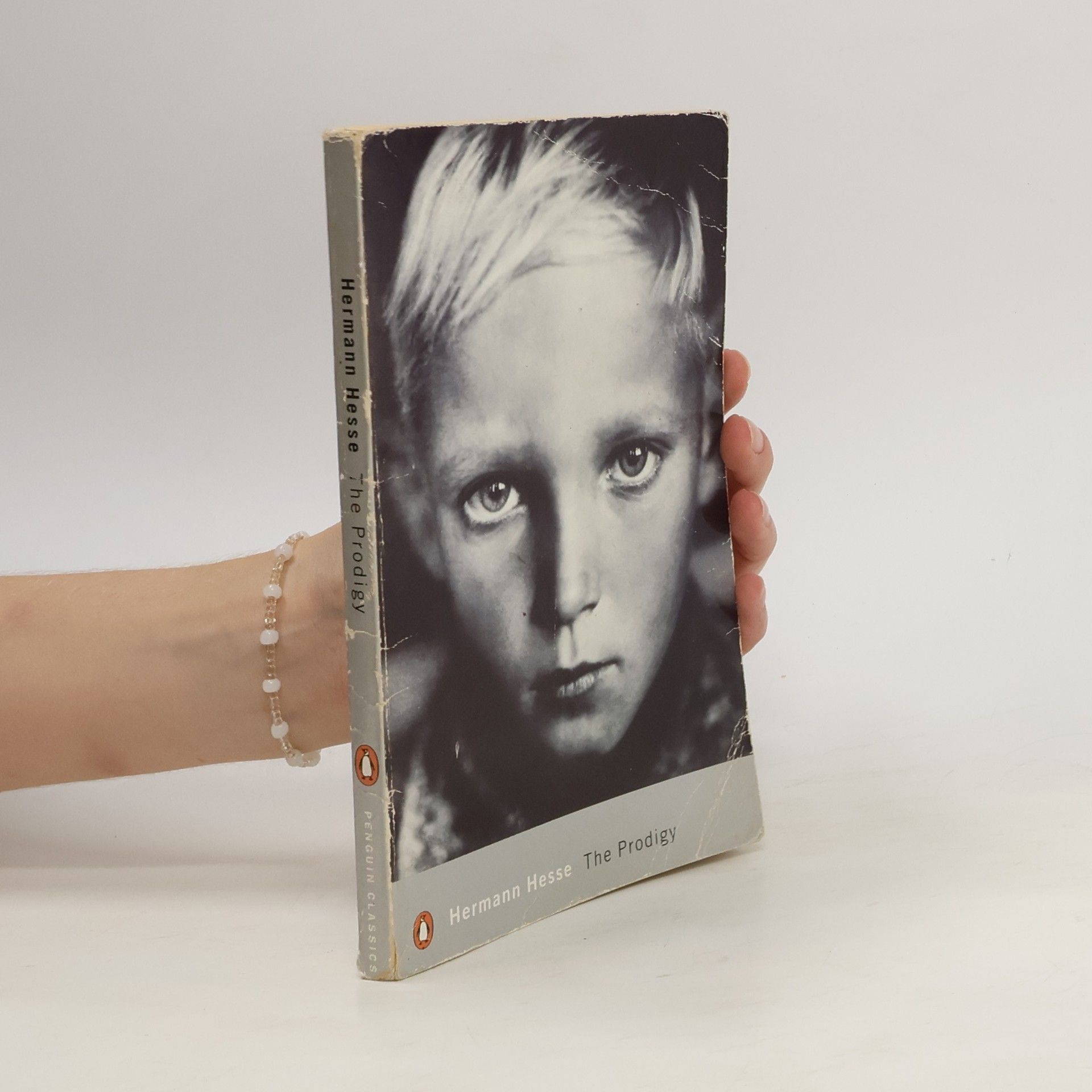 Hermann Hesse The Prodigy