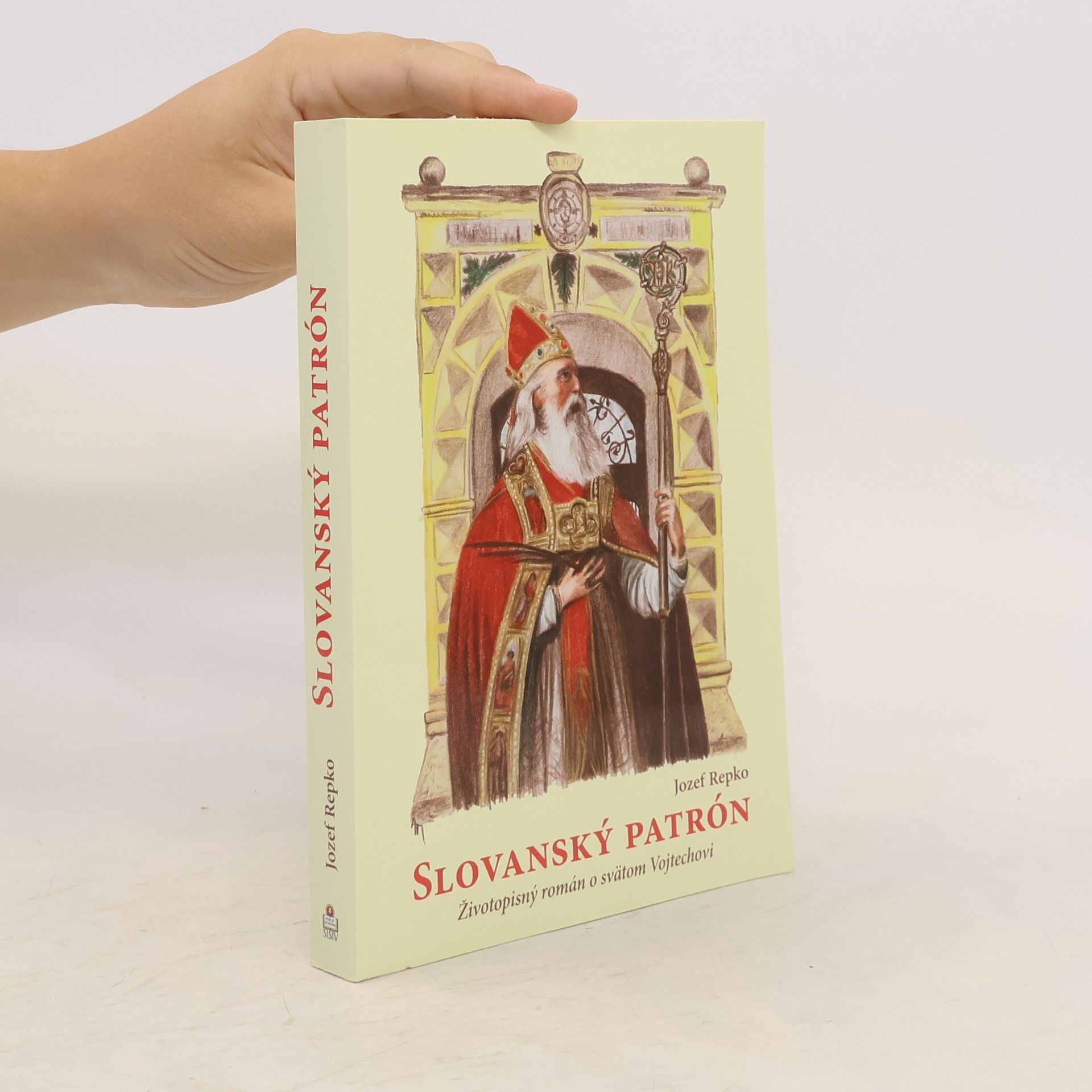 Jozef Repko Slovanský patrón