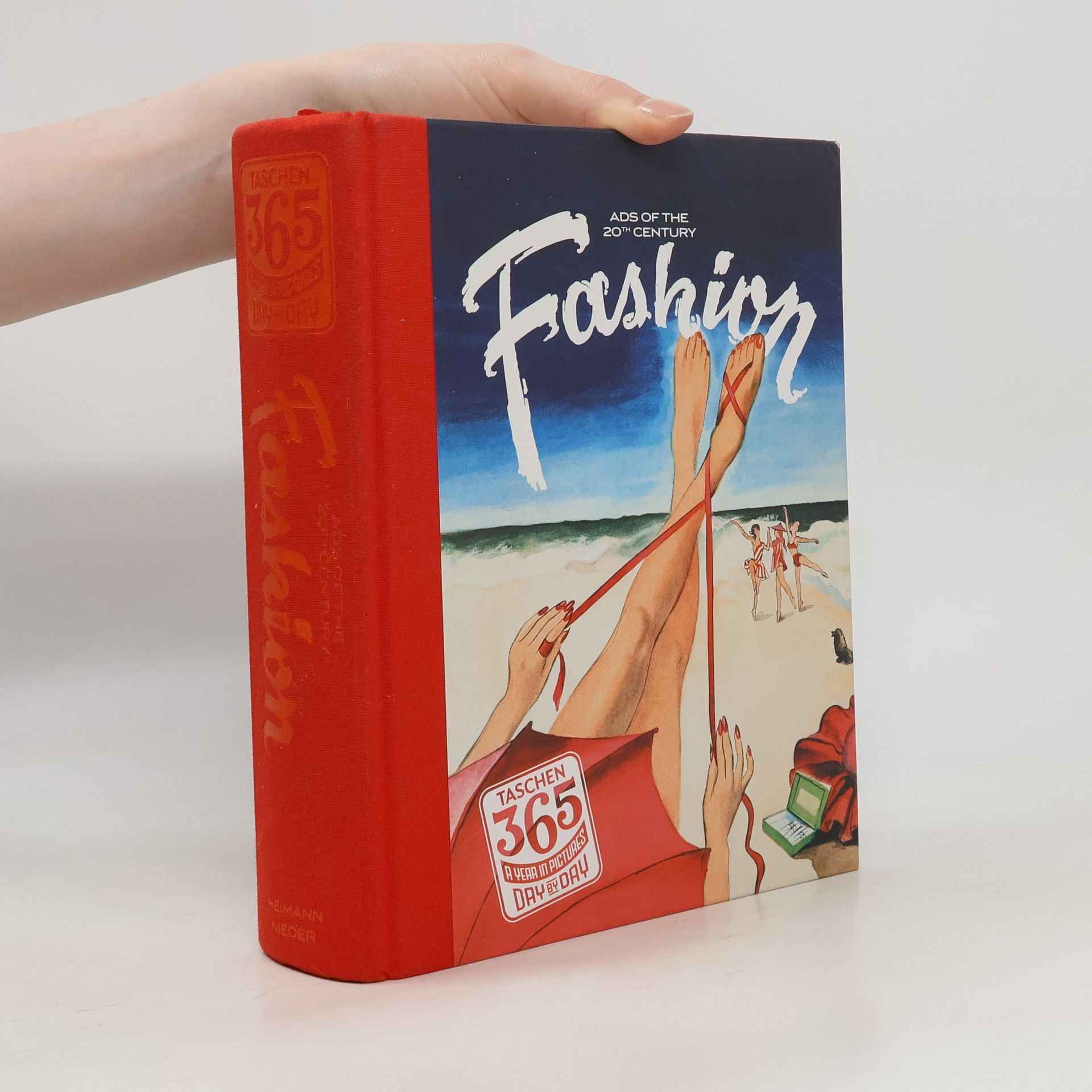 Jim Heimann Fashion : ads of the 20th century