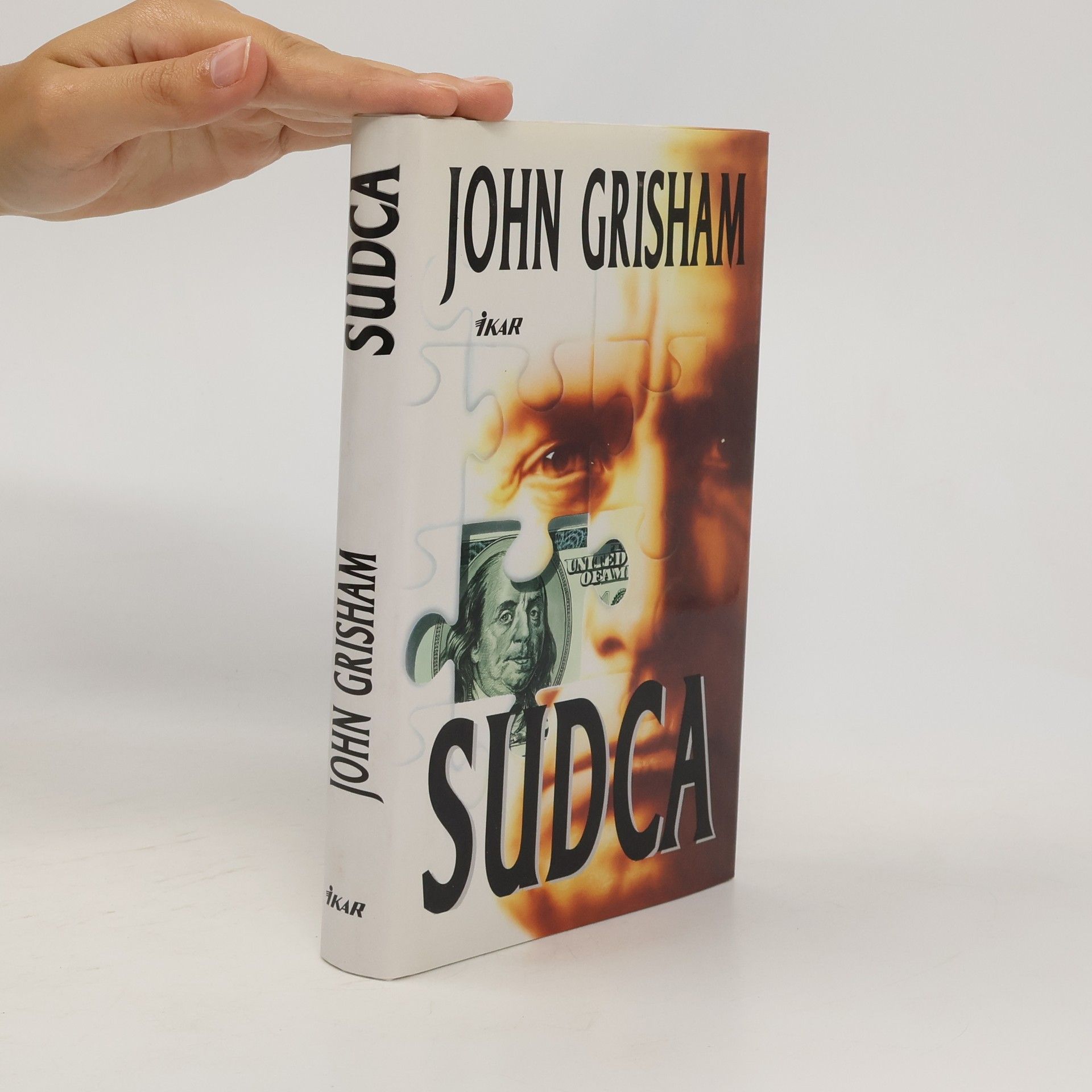 John Grisham Sudca