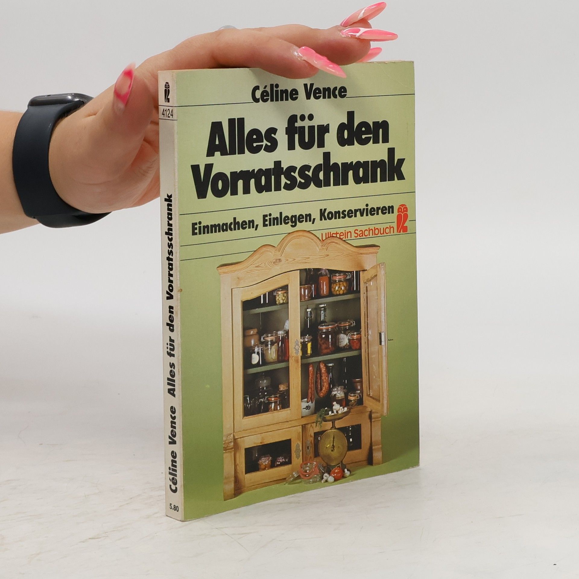 Céline Vence Alles für den Vorratsschrank
