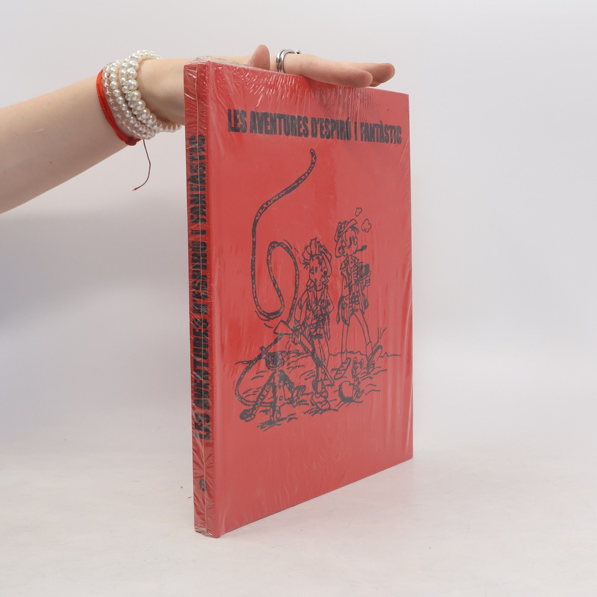 Collectif d'auteurs Les aventures d'Espirú i Fantàstic 6