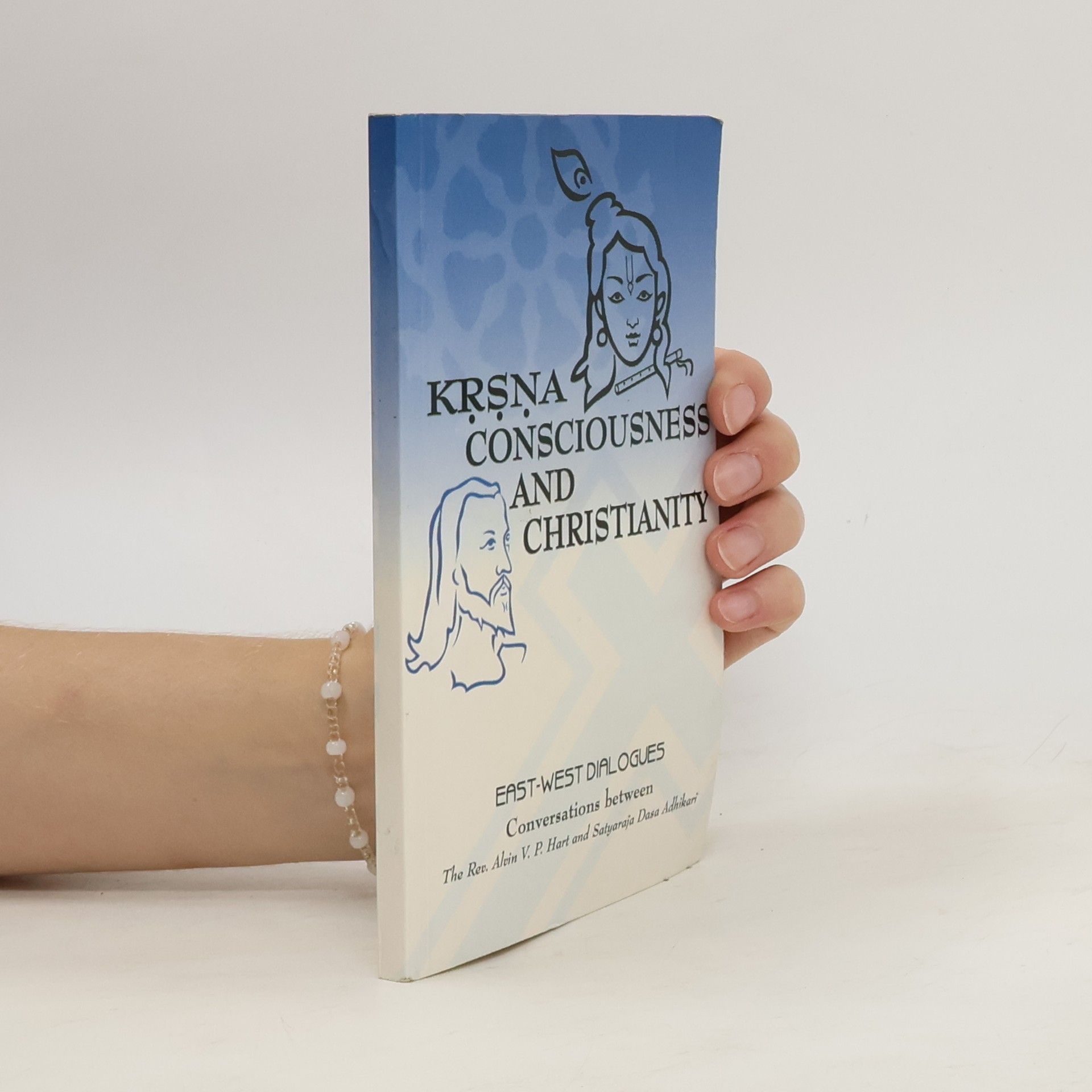 Various authors Kṛṣṇa Consciousness and Christianity