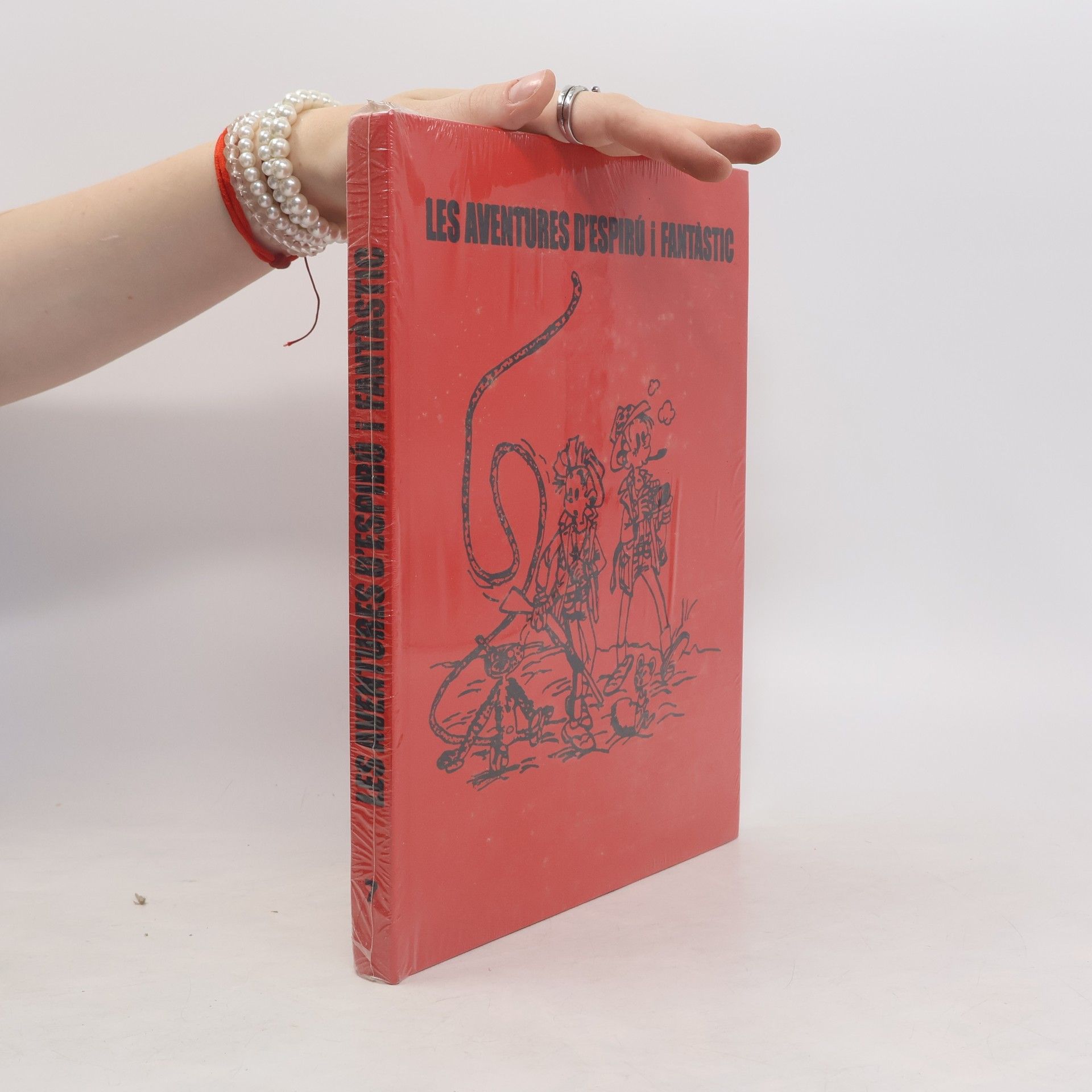 Collectif d'auteurs Libro Les Aventures D`Espiru I Fantastic 7